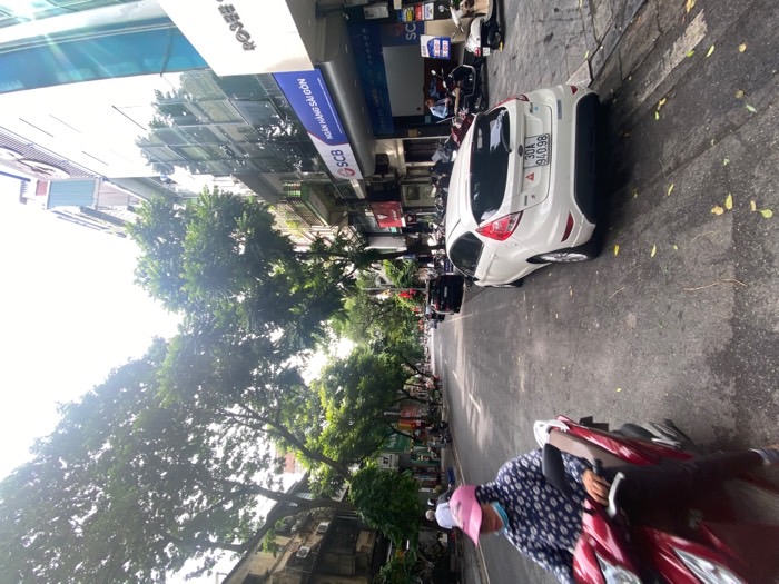 Bán nhà Ngô Thì Nhậm - diện tích 125m2 6 tầng - Mặt phố chính - giá 150 tỷ