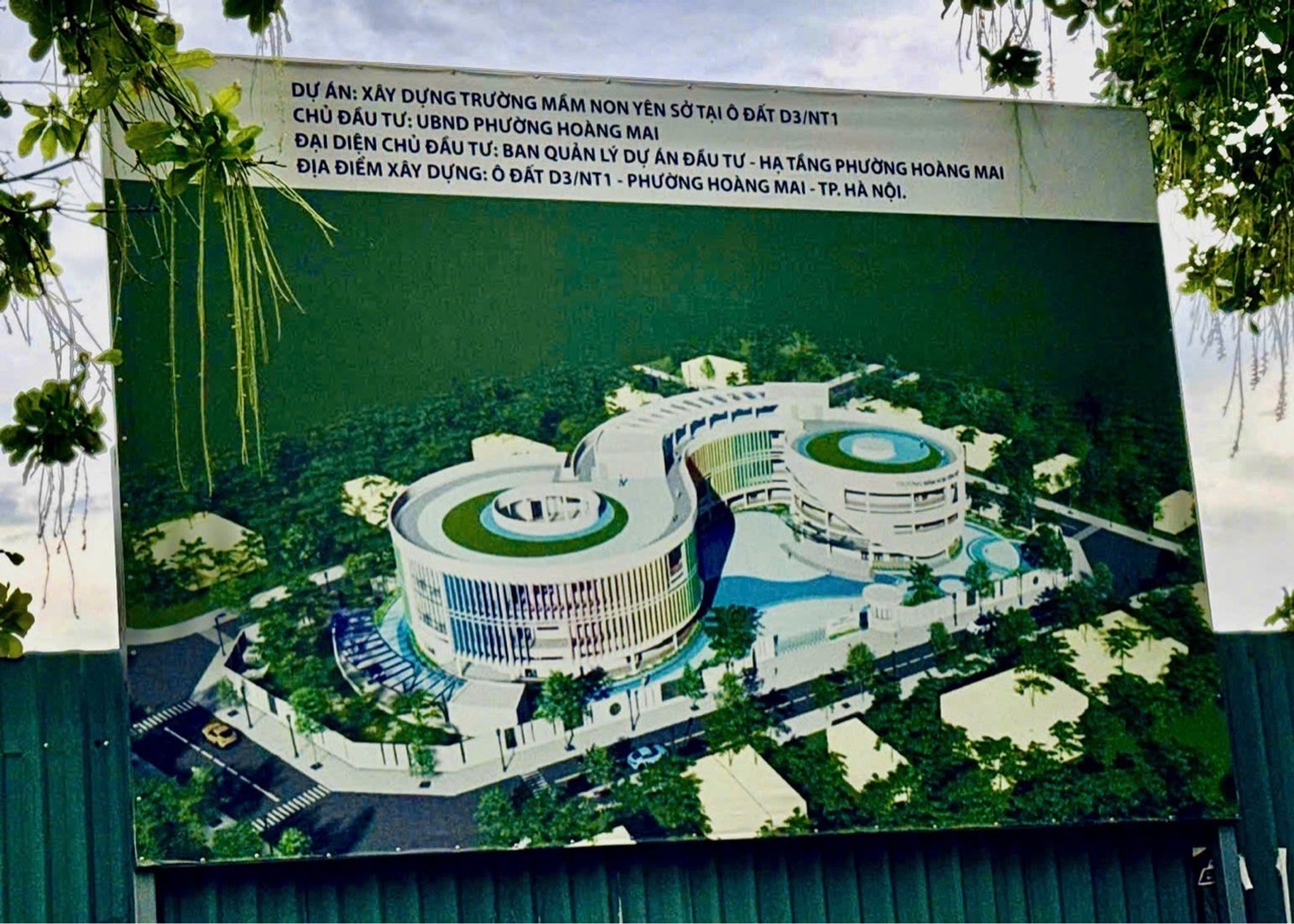 Bán nhà Tam Trinh - diện tích 163m2 2 tầng - Sổ đỏ lâu dài - giá 17,8 tỷ