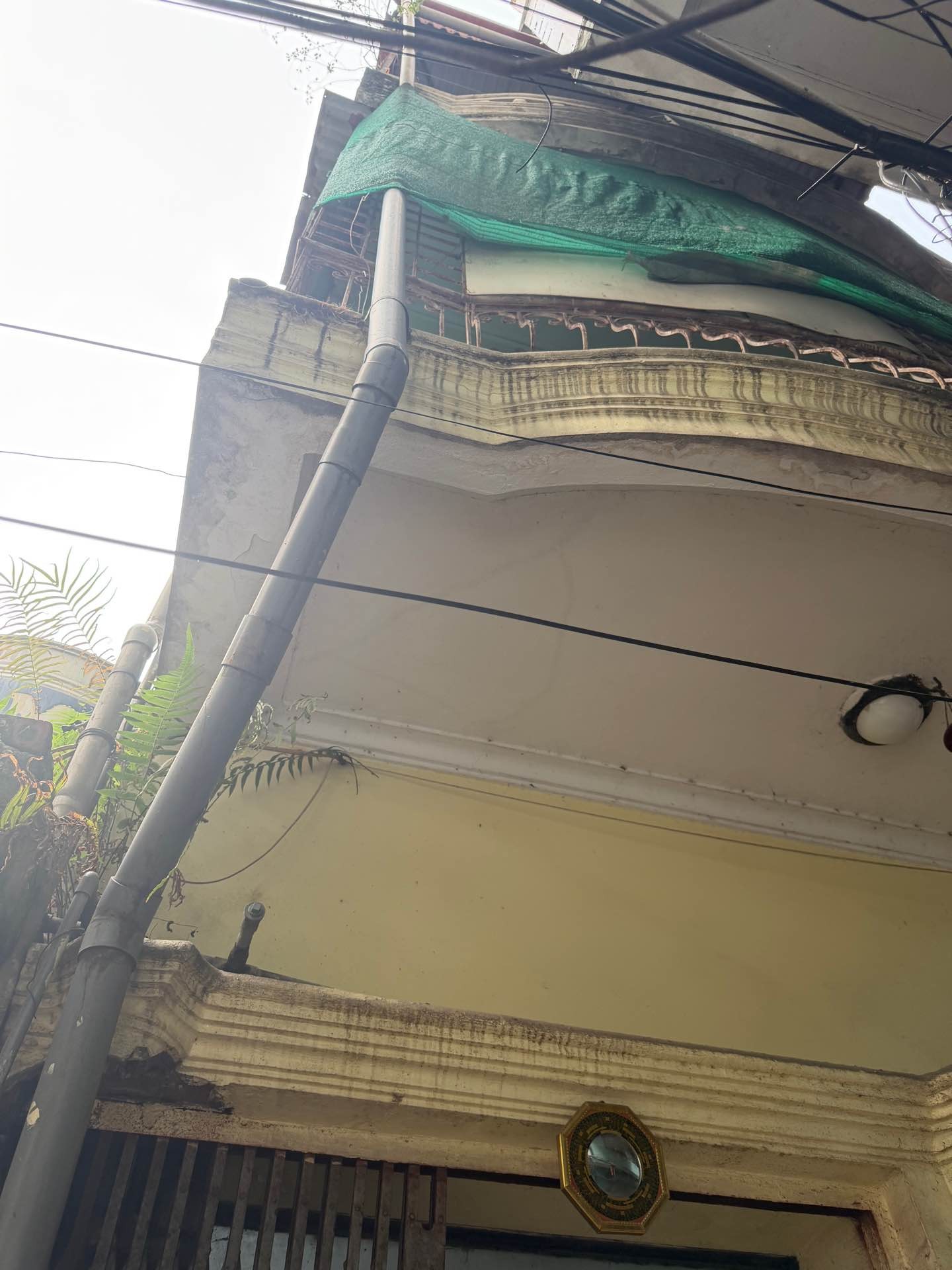 Bán nhà Vĩnh Tuy - diện tích 31m2 3 tầng - Ô TÔ ĐỖ CỬA - giá 7,9 tỷ