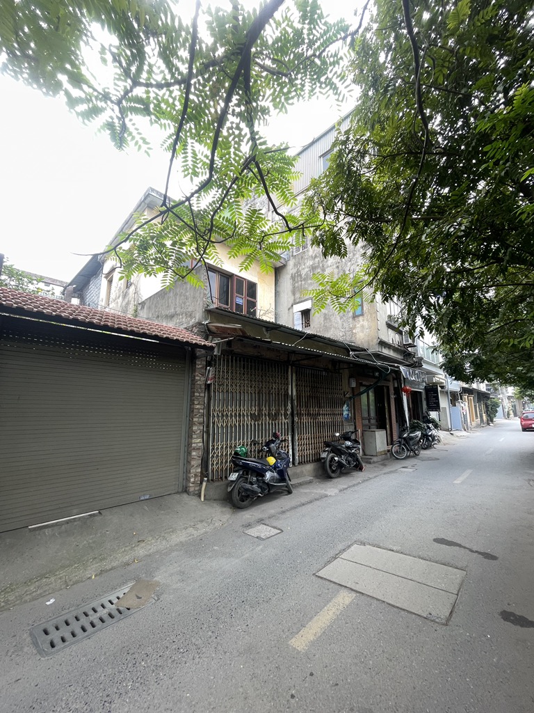 Bán nhà Nguyễn Khoái - diện tích 80m2 2 tầng - Mặt phố kinh doanh - giá 14,5 tỷ