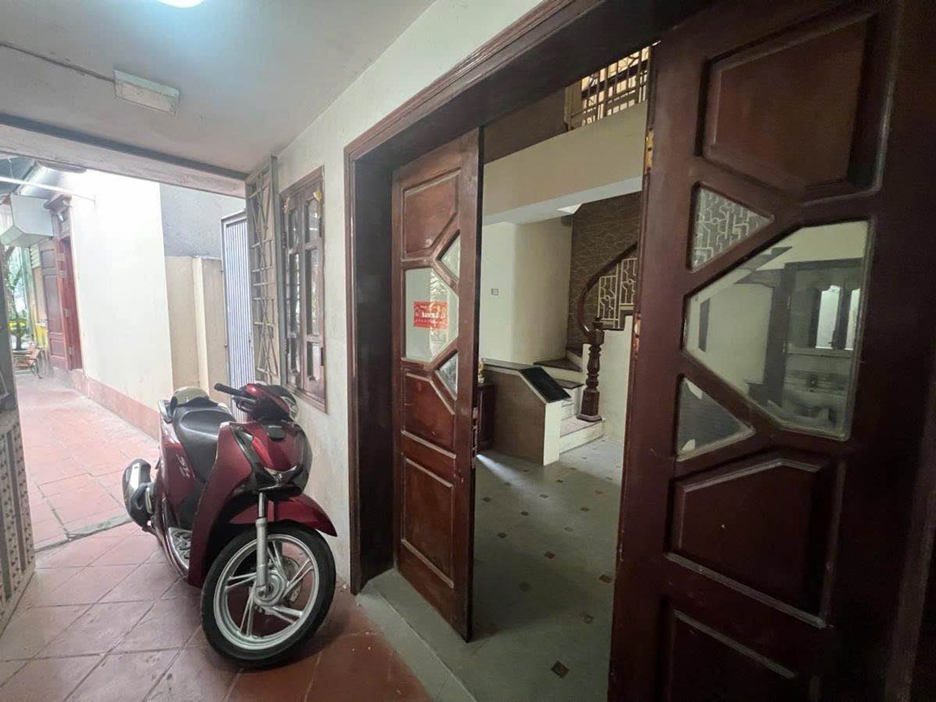 Bán nhà Hương Viên - diện tích 33m2 4 tầng - 2 mặt thoáng - giá 13 tỷ