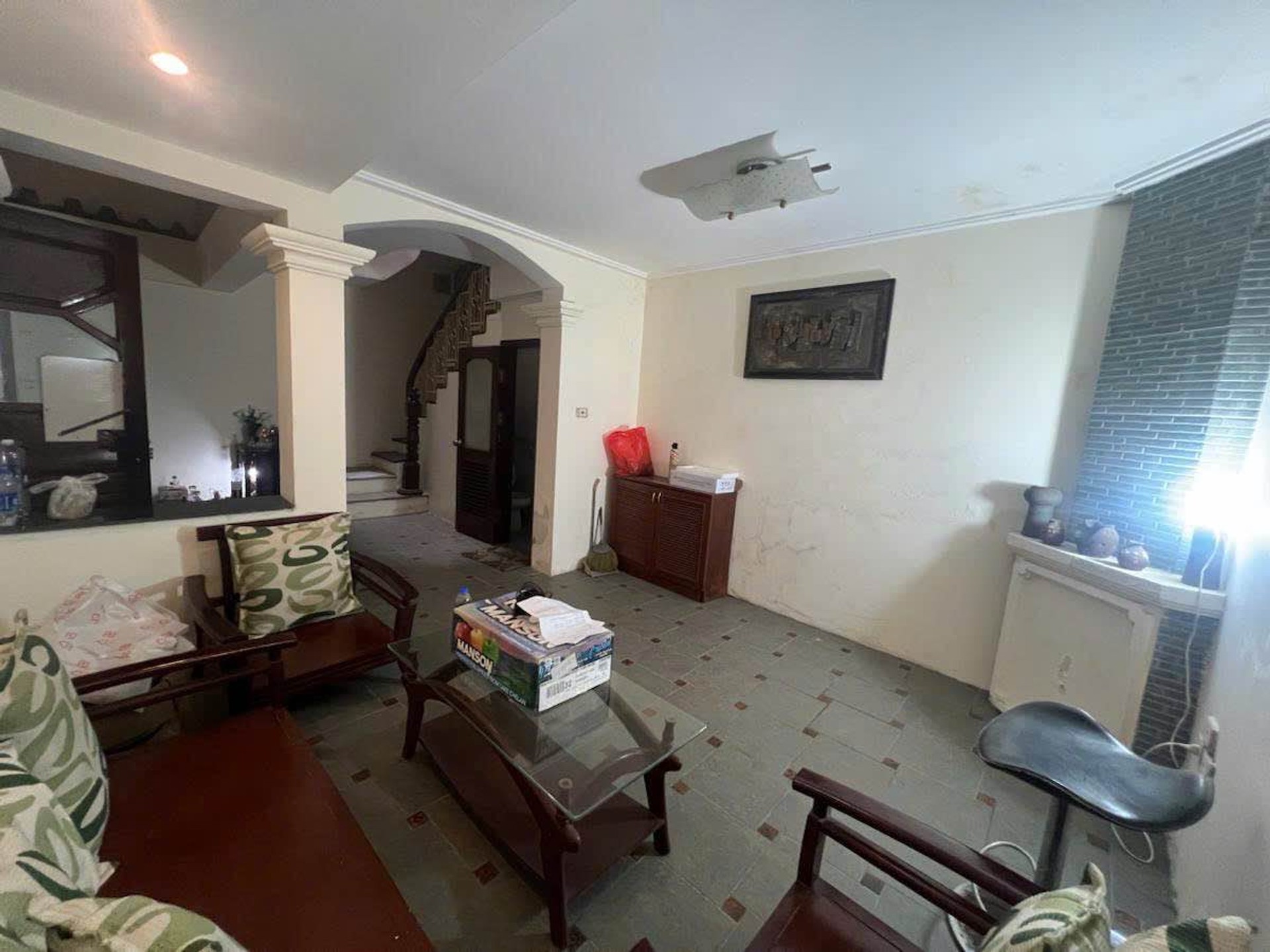 Bán nhà Hương Viên - diện tích 33m2 4 tầng - 2 mặt thoáng - giá 13 tỷ