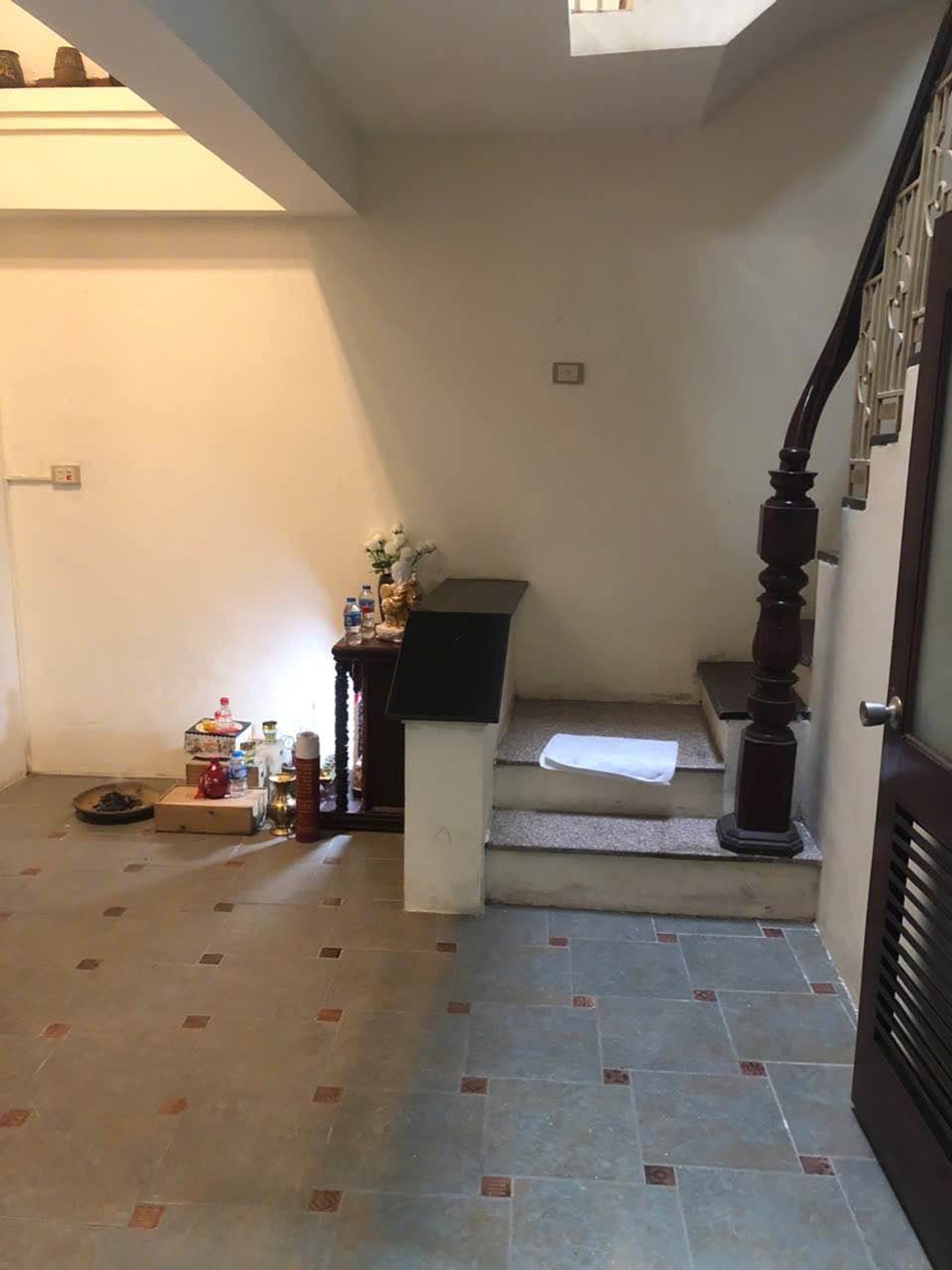 Bán nhà Hương Viên - diện tích 33m2 4 tầng - 2 mặt thoáng - giá 13 tỷ