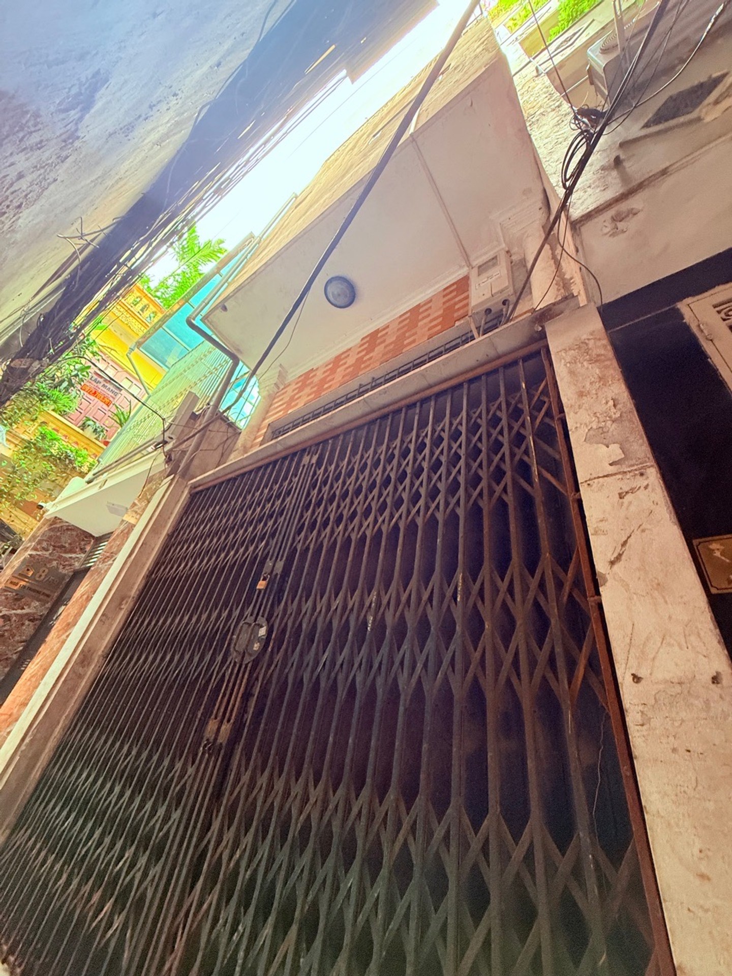 Bán nhà Trương Định - diện tích 30m2 3 tầng - gần ô tô - giá 7 tỷ