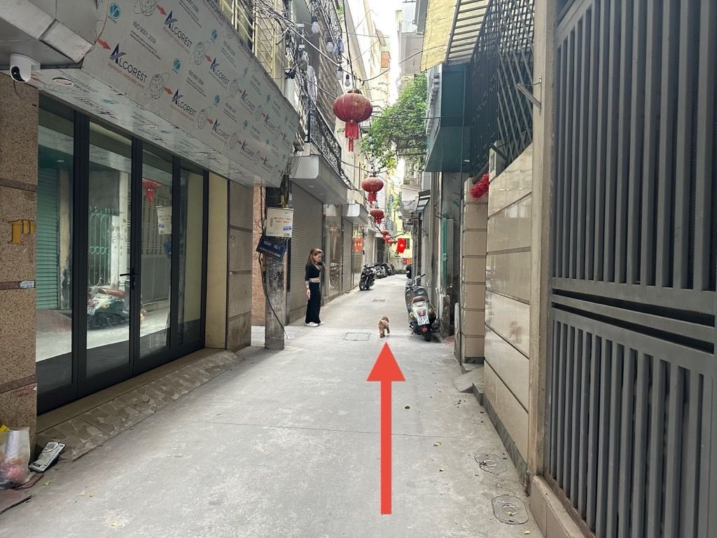 Bán nhà Ngõ 532 - diện tích 50m2 3 tầng - Ô tô đỗ cửa - giá 14,6 tỷ