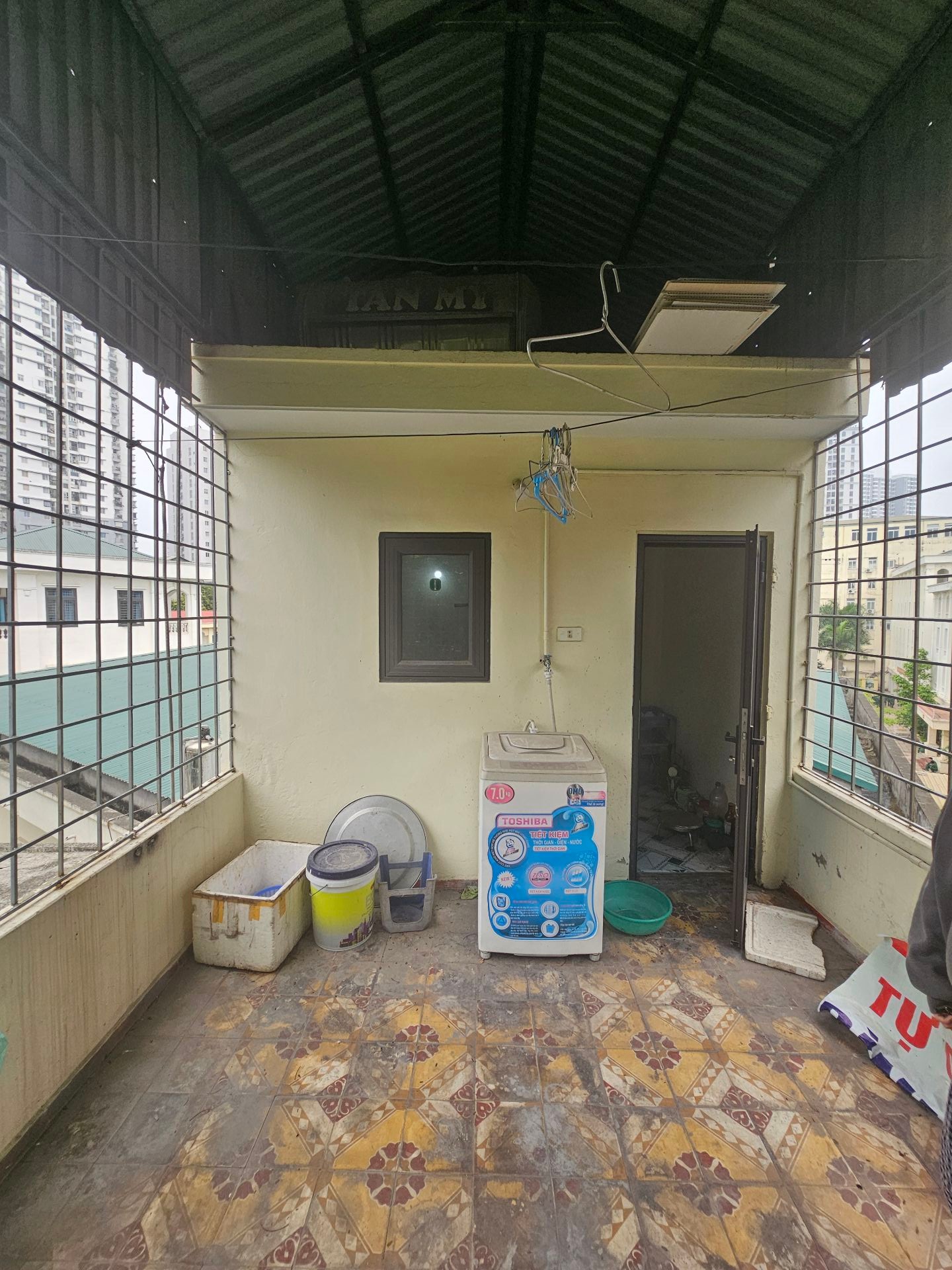 Bán nhà Tam Trinh - diện tích 15m2 4 tầng - Mặt chợ kinh doanh đỉnh - giá 3,7 tỷ