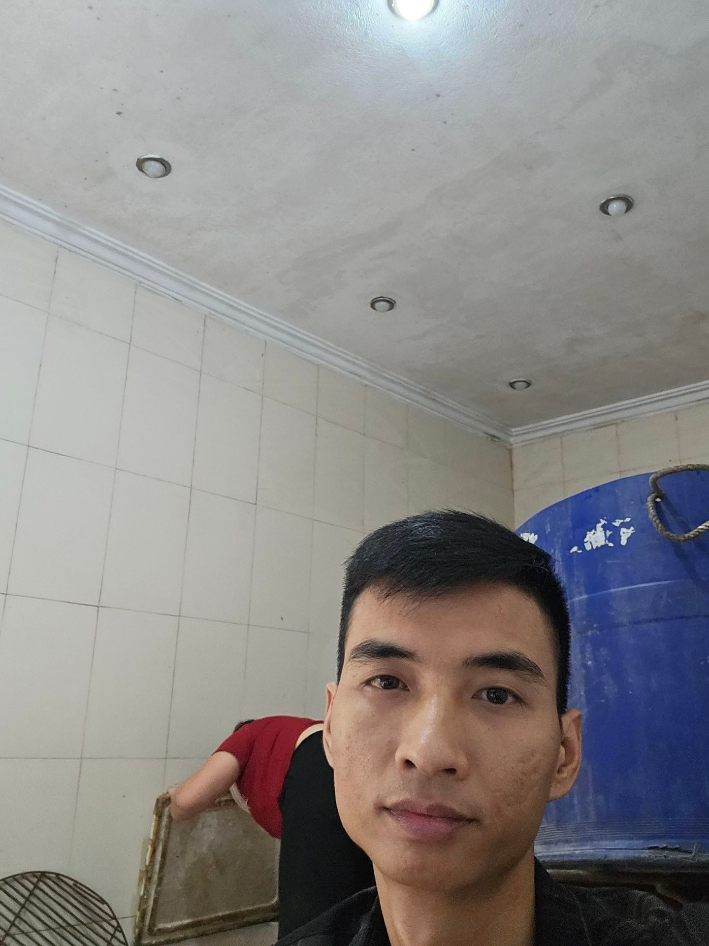 Bán nhà Tam Trinh - diện tích 15m2 4 tầng - Mặt chợ kinh doanh đỉnh - giá 3,7 tỷ