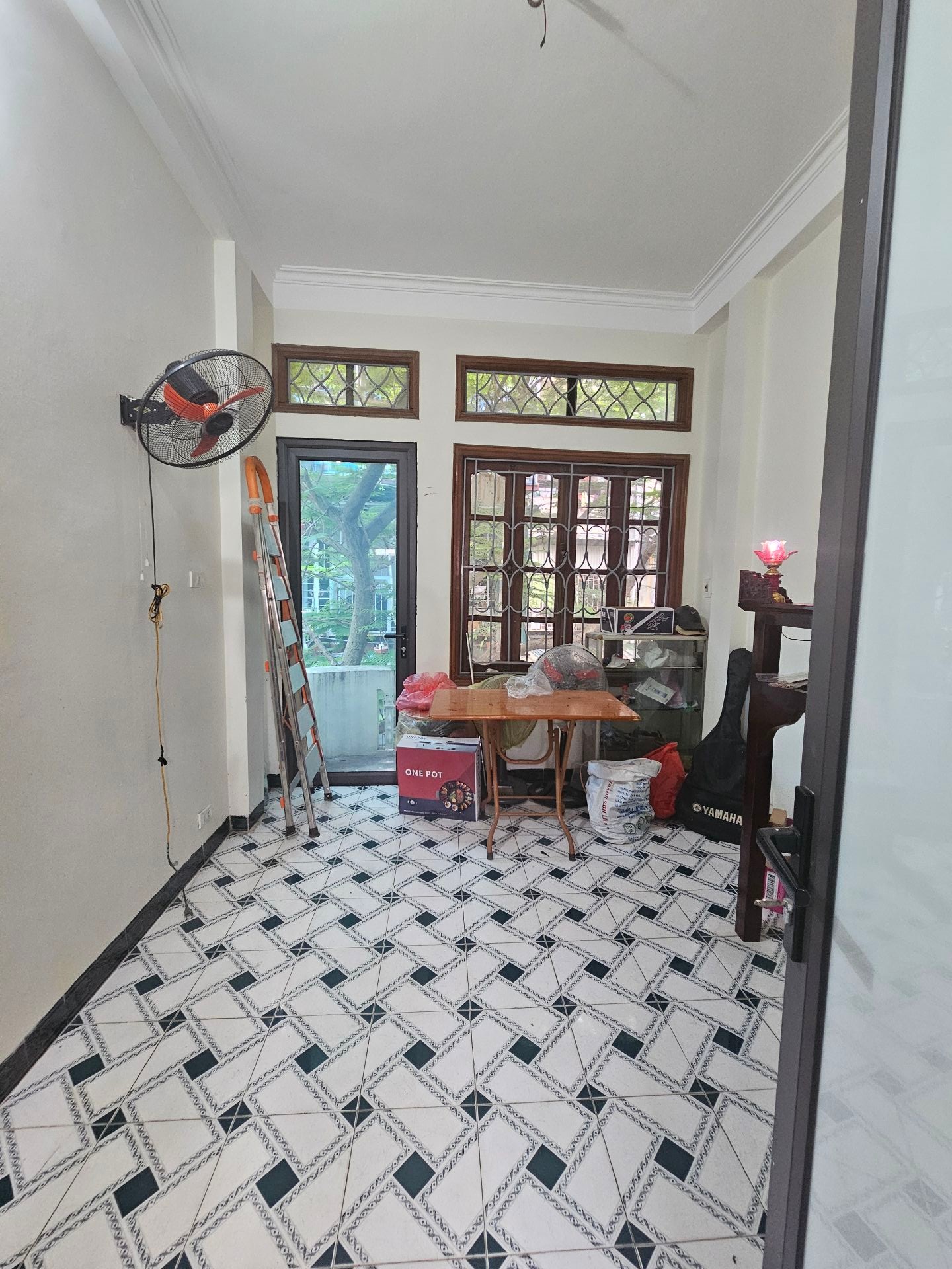 Bán nhà Tam Trinh - diện tích 15m2 4 tầng - Mặt chợ kinh doanh đỉnh - giá 3,7 tỷ