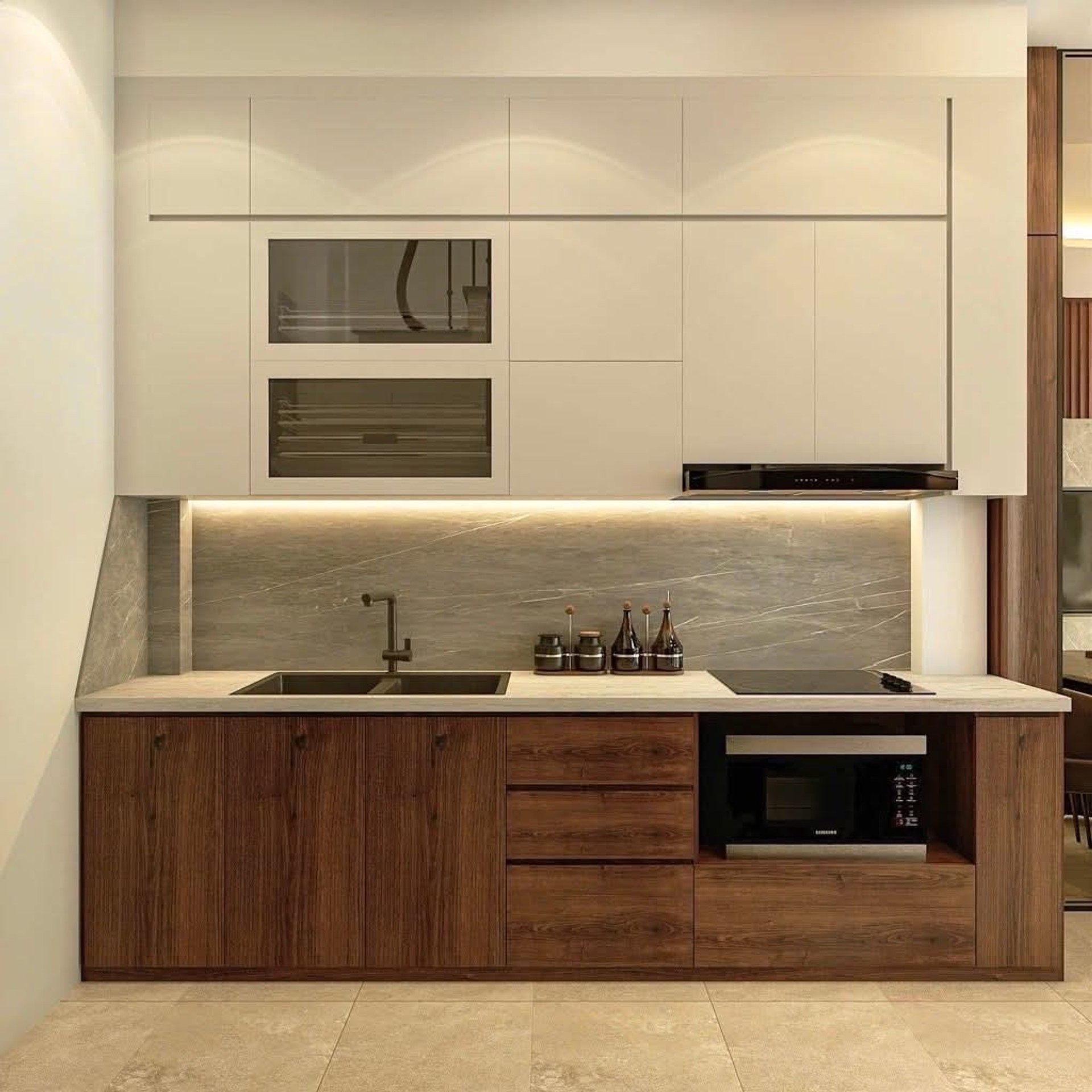 Bán nhà Định Công Hạ - diện tích 58m2 5 tầng - Ô tô đỗ cửa - giá 14,8 tỷ