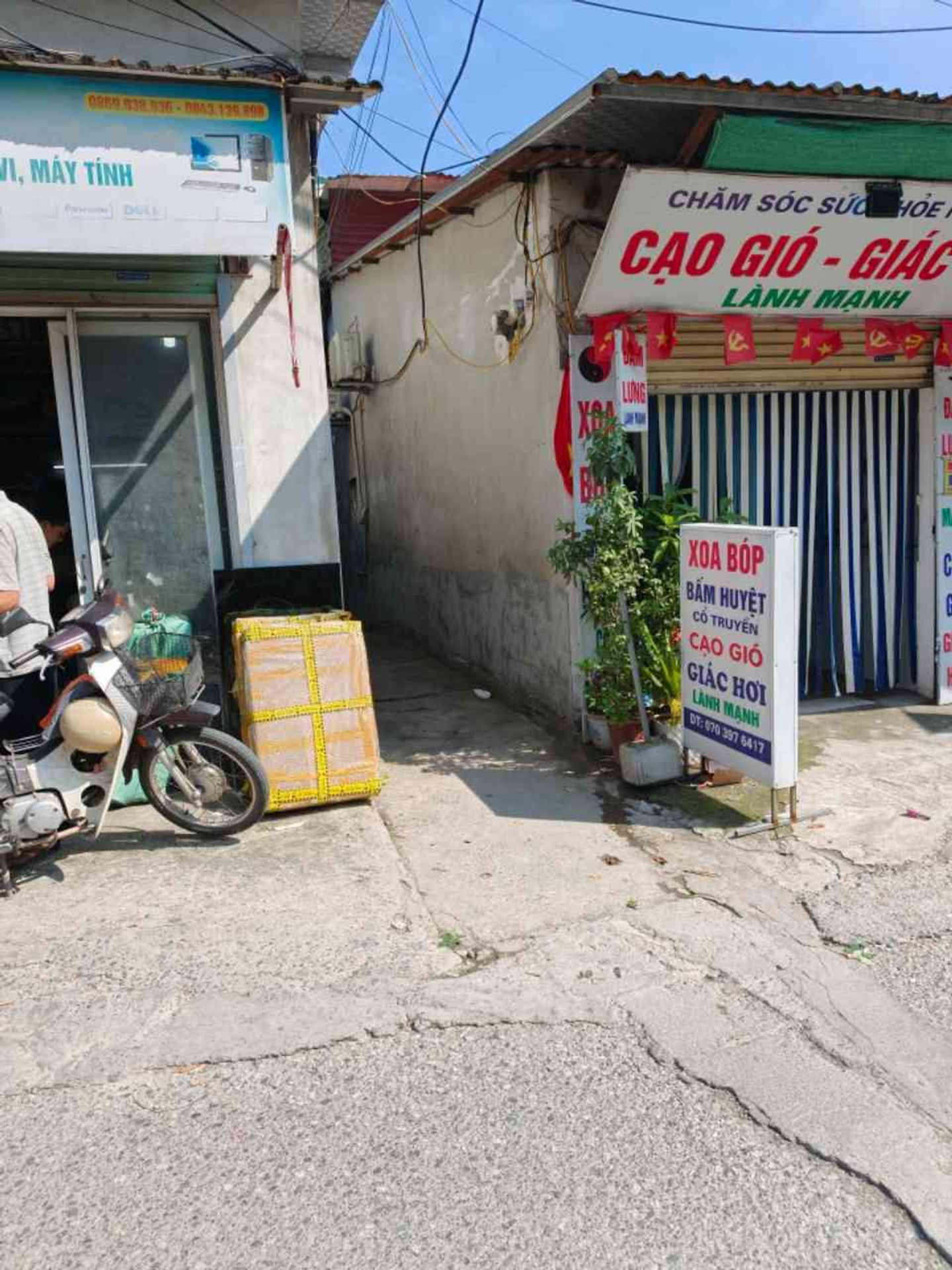 Bán nhà Lĩnh Nam - diện tích 48m2 2 tầng - Nhà gần phố, đi lại thuận lợi - giá 2,8 tỷ