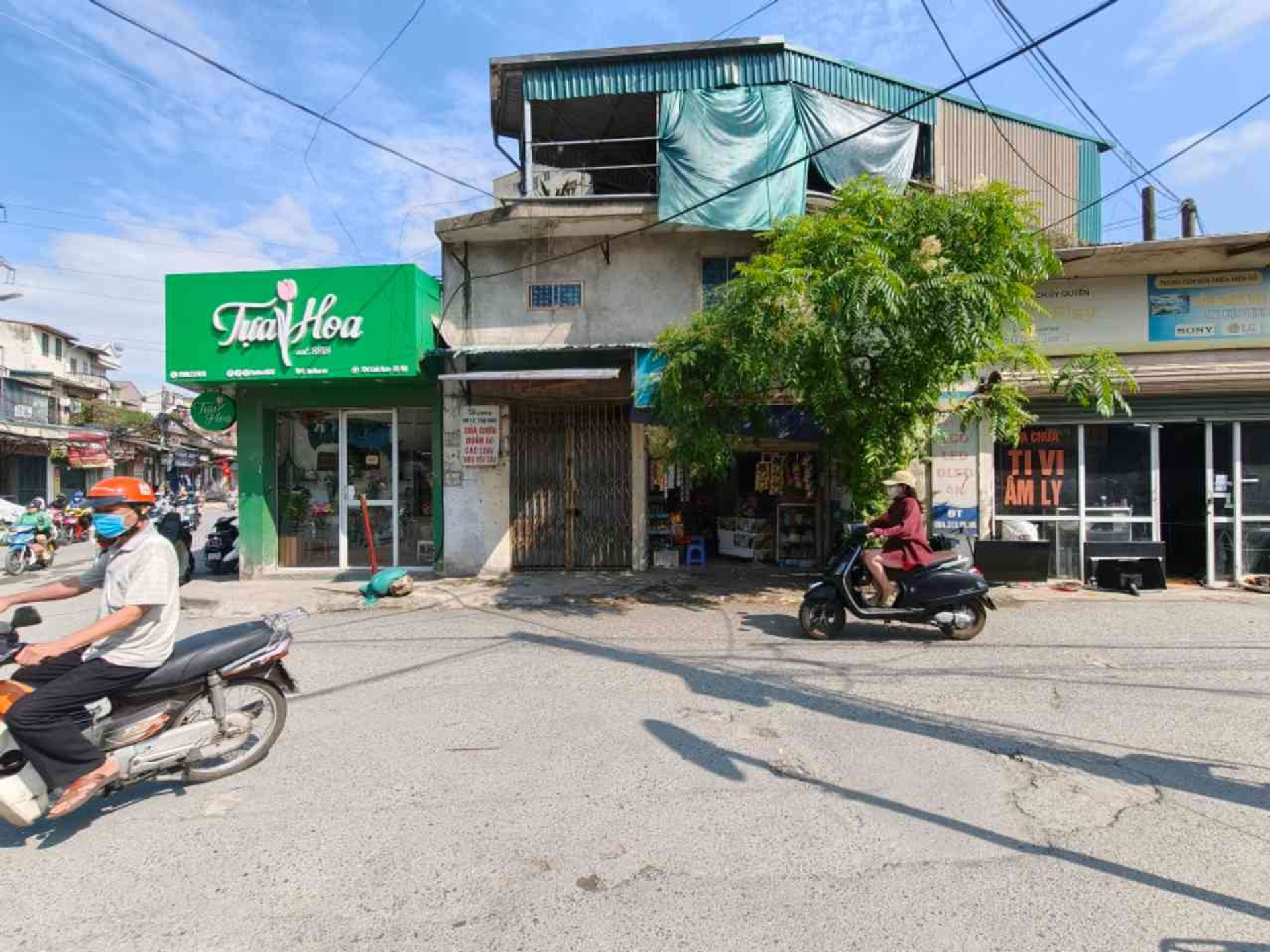 Bán nhà Lĩnh Nam - diện tích 48m2 2 tầng - Nhà gần phố, đi lại thuận lợi - giá 2,8 tỷ
