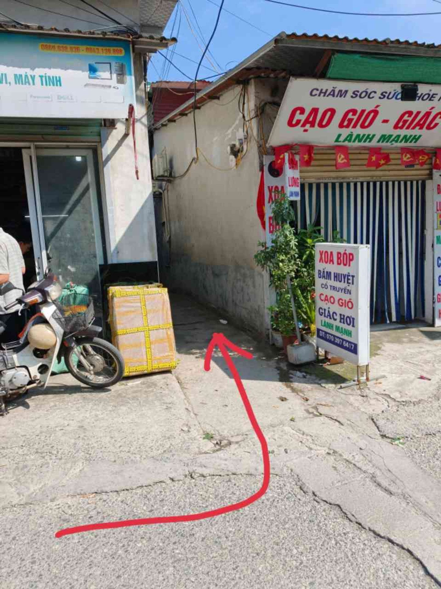 Bán nhà Lĩnh Nam - diện tích 48m2 2 tầng - Nhà gần phố, đi lại thuận lợi - giá 2,8 tỷ