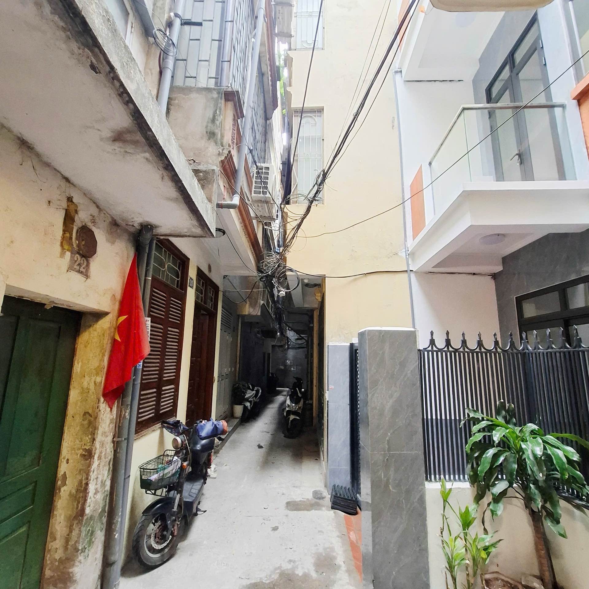 Bán nhà Đỗ Thuận - diện tích 32m2 5 tầng - Gần ô tô, ngõ thông - giá 7,15 tỷ