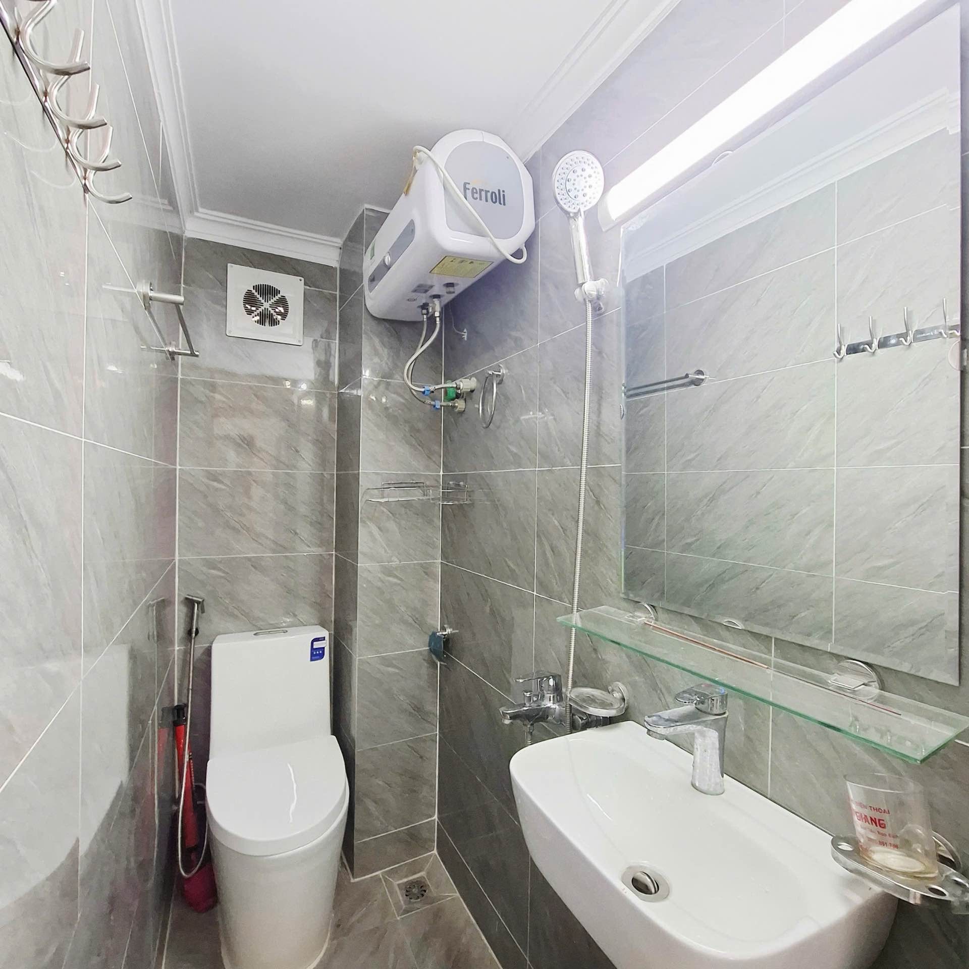 Bán nhà Đỗ Thuận - diện tích 32m2 5 tầng - Gần ô tô, ngõ thông - giá 7,15 tỷ