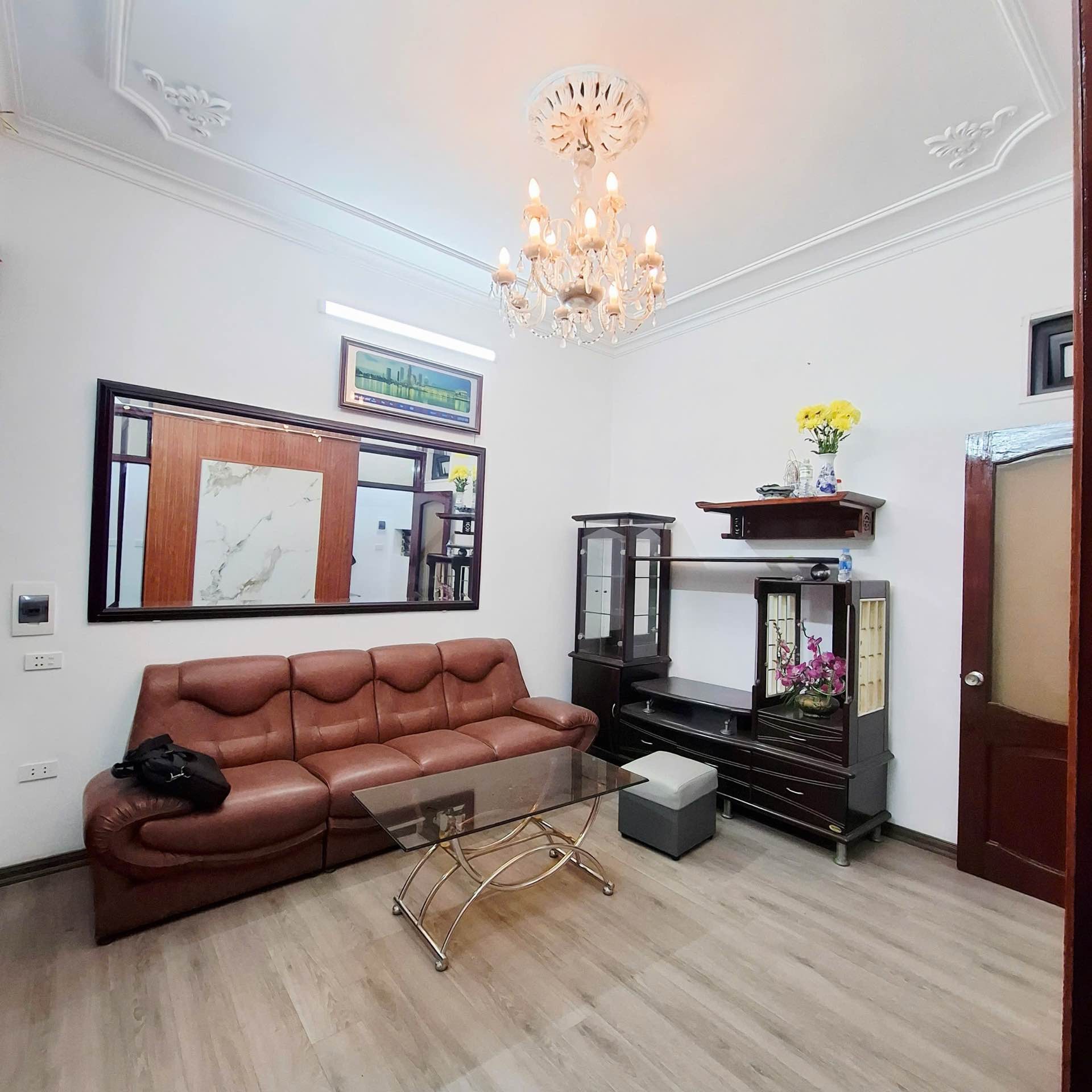 Bán nhà Đỗ Thuận - diện tích 32m2 5 tầng - Gần ô tô, ngõ thông - giá 7,15 tỷ