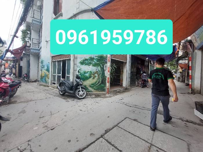 Bán nhà Định Công Hạ - diện tích 68m2 5 tầng - ô tô qua nhà - giá 13,3 tỷ