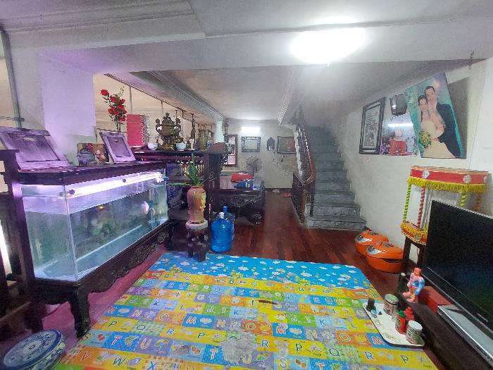 Bán nhà Định Công Hạ - diện tích 68m2 5 tầng - ô tô qua nhà - giá 13,3 tỷ