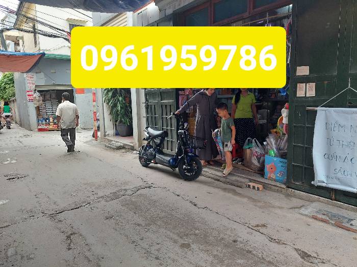 Bán nhà Định Công Hạ - diện tích 68m2 5 tầng - ô tô qua nhà - giá 13,3 tỷ