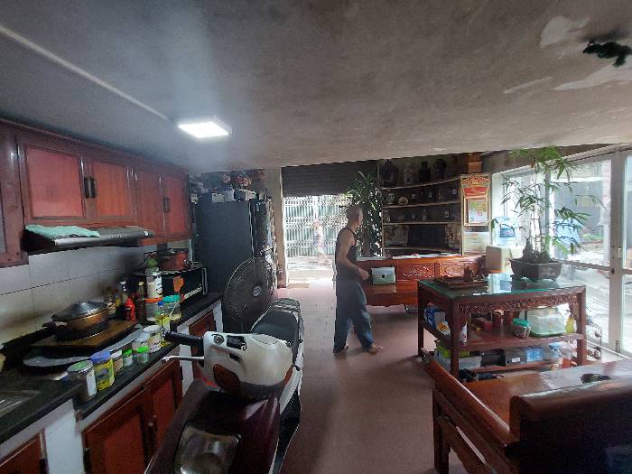 Bán nhà Định Công Hạ - diện tích 68m2 5 tầng - ô tô qua nhà - giá 13,3 tỷ