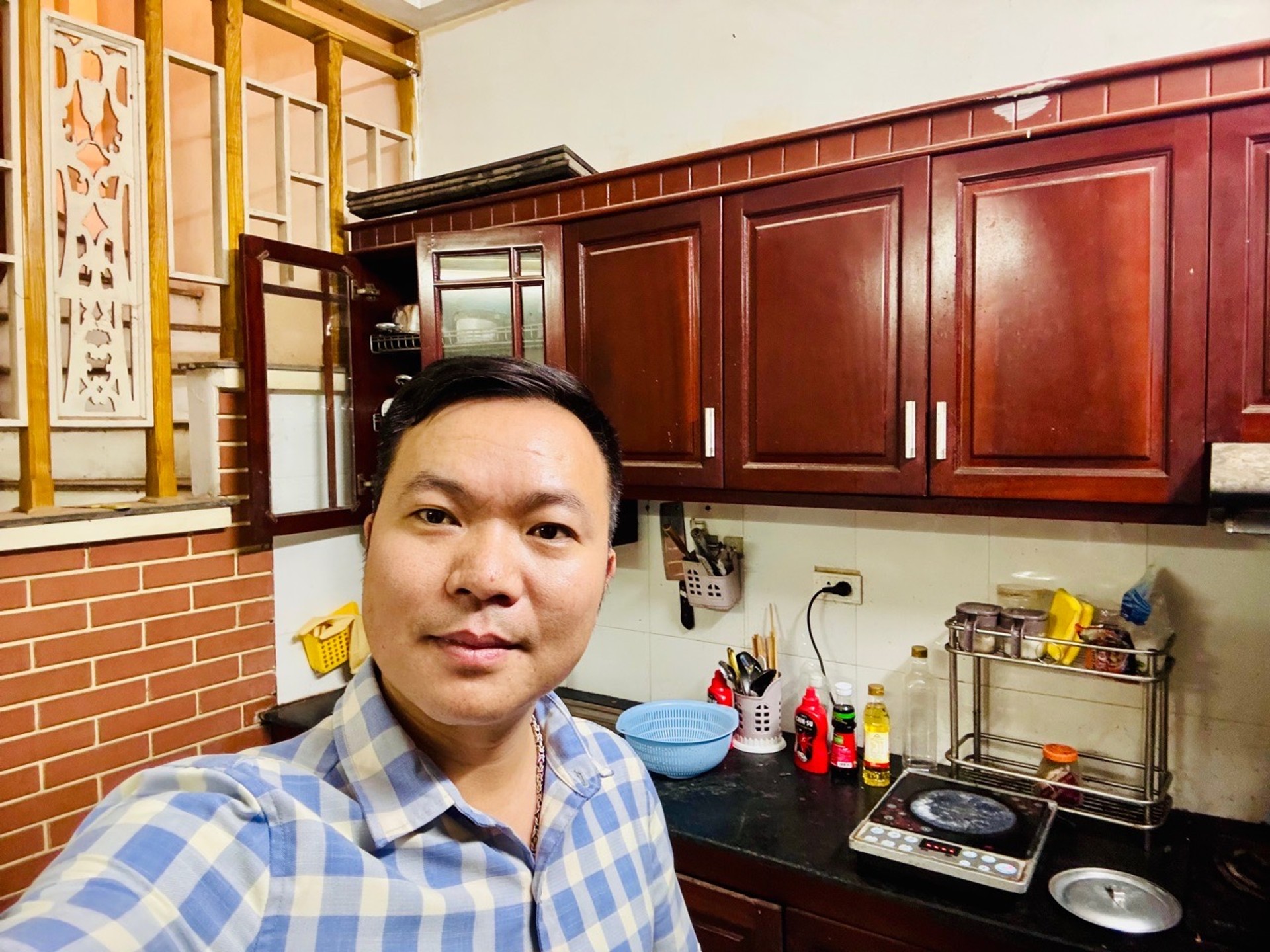 Bán nhà Nam Dư - diện tích 60m2 1 tầng - Ô tô 45 chỗ đỗ cửa - giá 16 tỷ