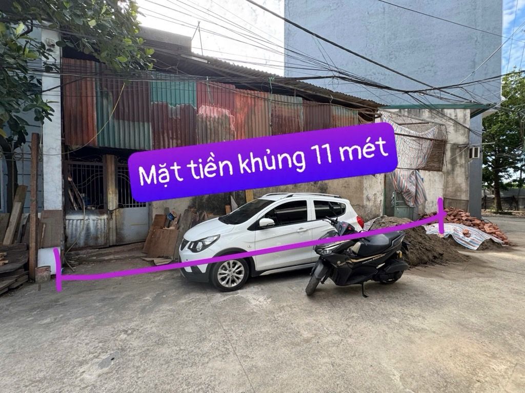 Bán nhà Nam Dư - diện tích 60m2 1 tầng - Ô tô 45 chỗ đỗ cửa - giá 16 tỷ