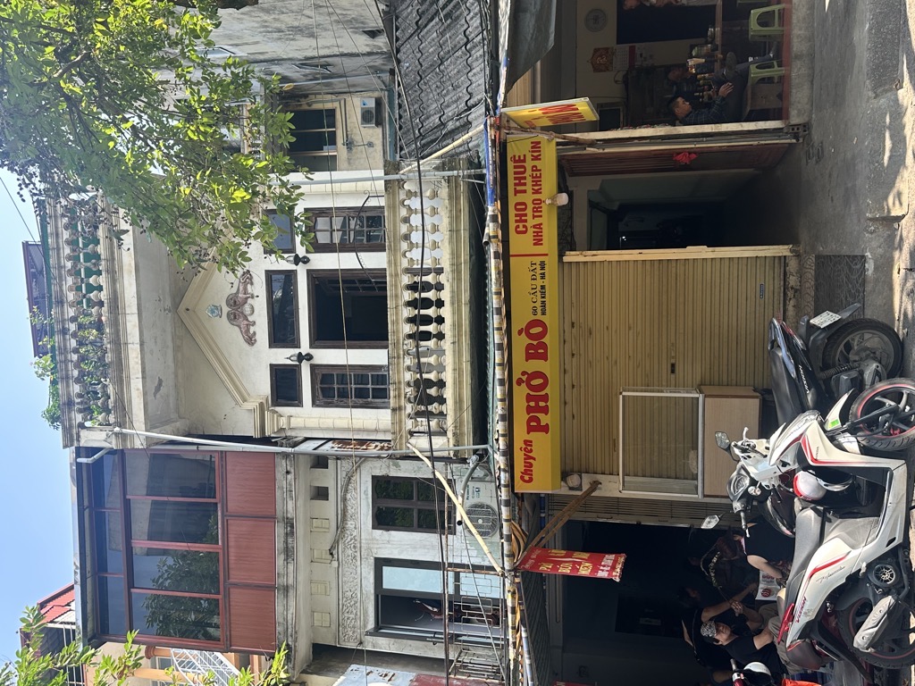 Bán nhà Cầu Đất - diện tích 165m2 6 tầng - Ô TÔ - giá 26 tỷ