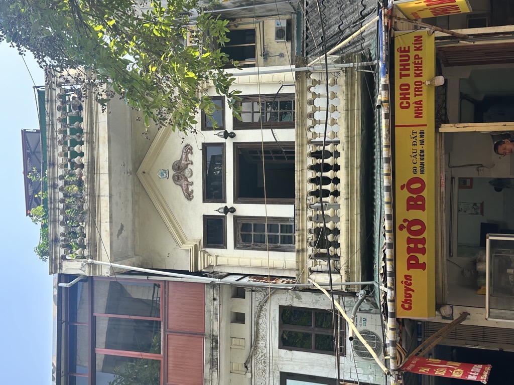 Bán nhà Cầu Đất - diện tích 165m2 6 tầng - Ô TÔ - giá 26 tỷ