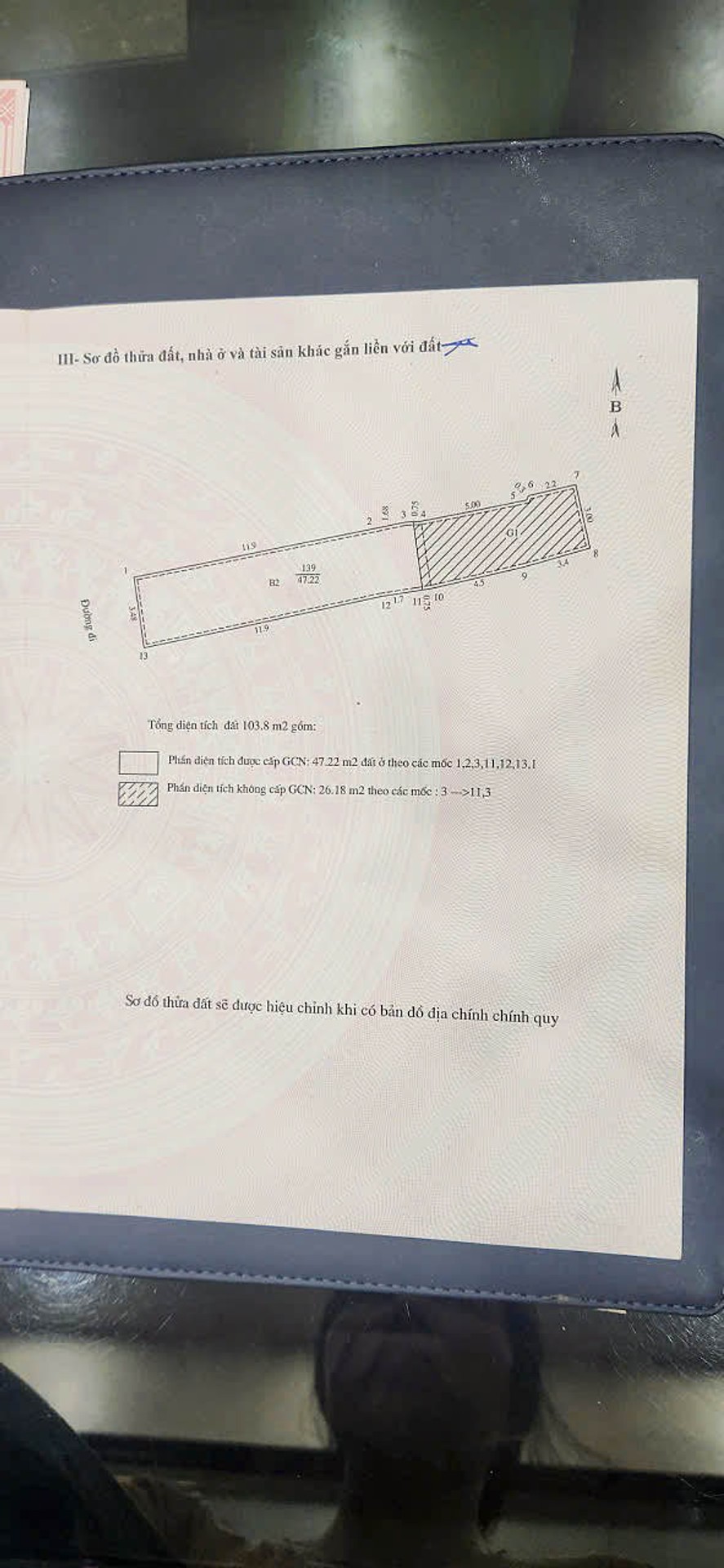 Bán nhà Phố 8/3 - diện tích 74m2 3 tầng - Nhà mặt ngõ ô tô tránh - giá 32,8 tỷ
