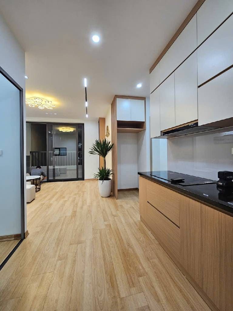 Bán nhà Kim Giang - diện tích 70m2 1 tầng - Lô góc - giá 5,5 tỷ