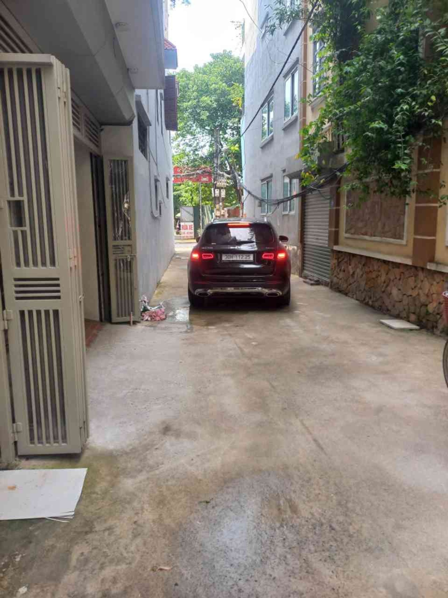 Bán nhà Đặng Trần Đức - diện tích 69m2 0 tầng - Ô tô qua - giá 14,7 tỷ
