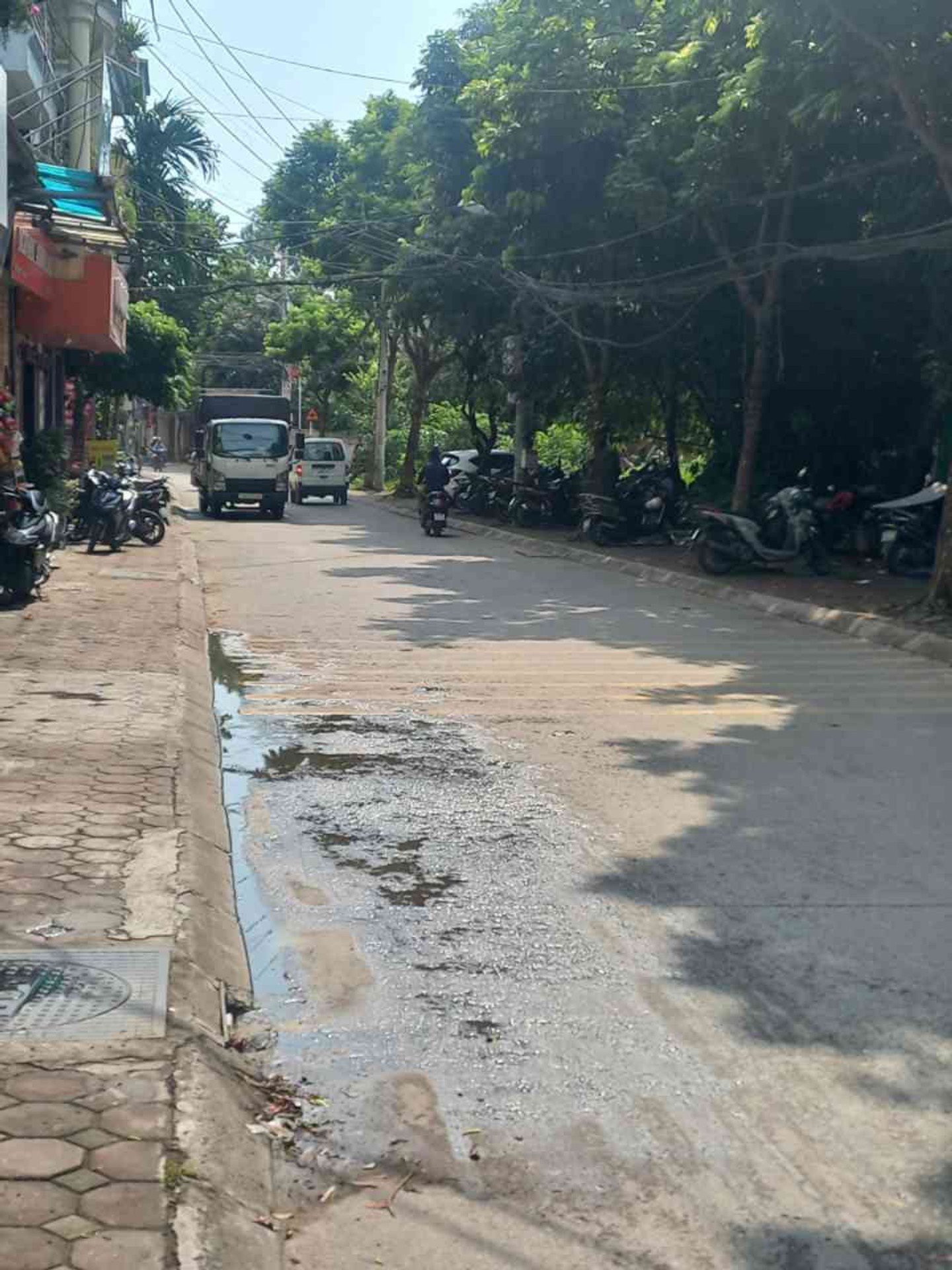 Bán nhà Đặng Trần Đức - diện tích 69m2 0 tầng - Ô tô qua - giá 14,7 tỷ
