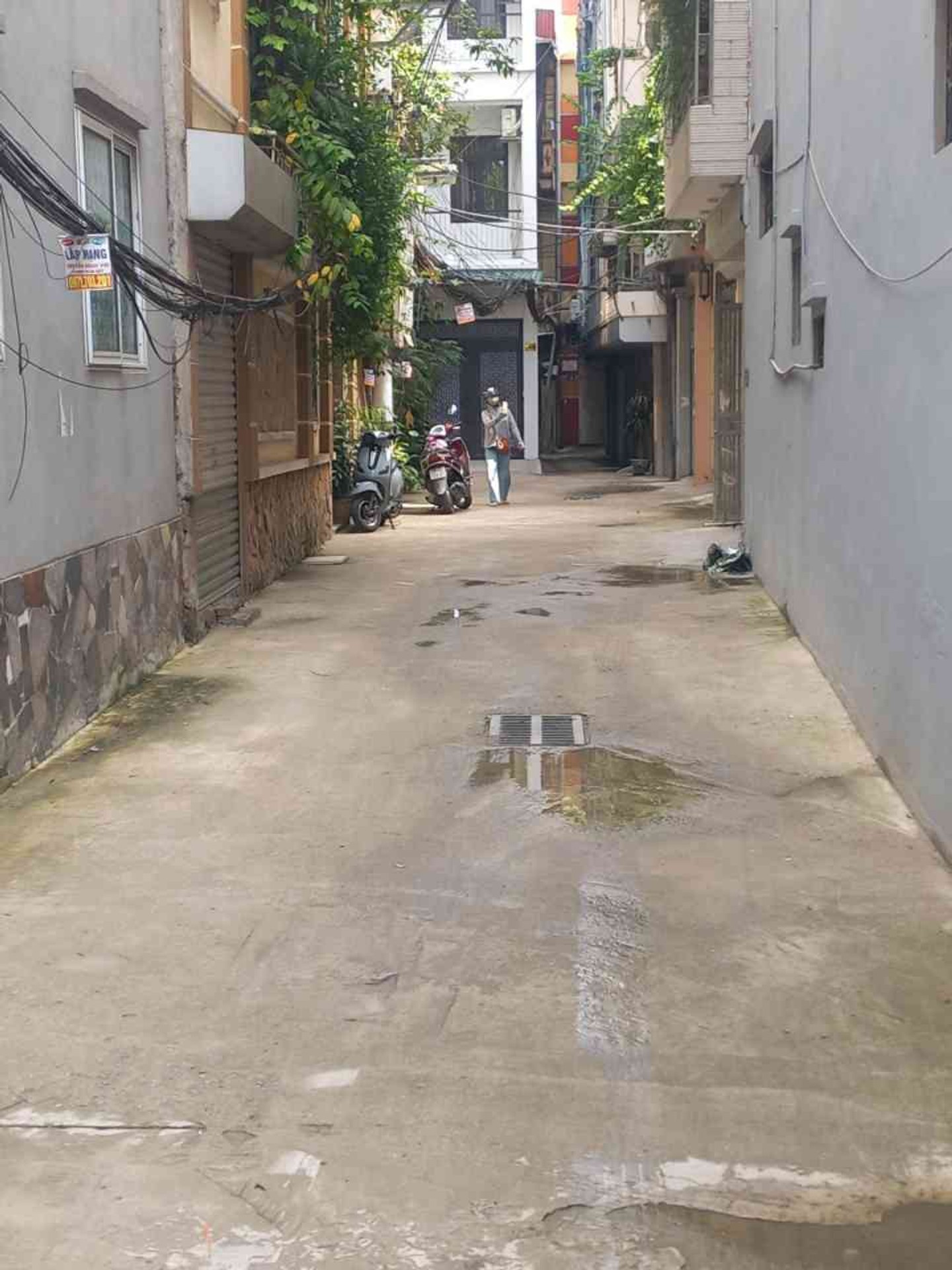 Bán nhà Đặng Trần Đức - diện tích 69m2 0 tầng - Ô tô qua - giá 14,7 tỷ