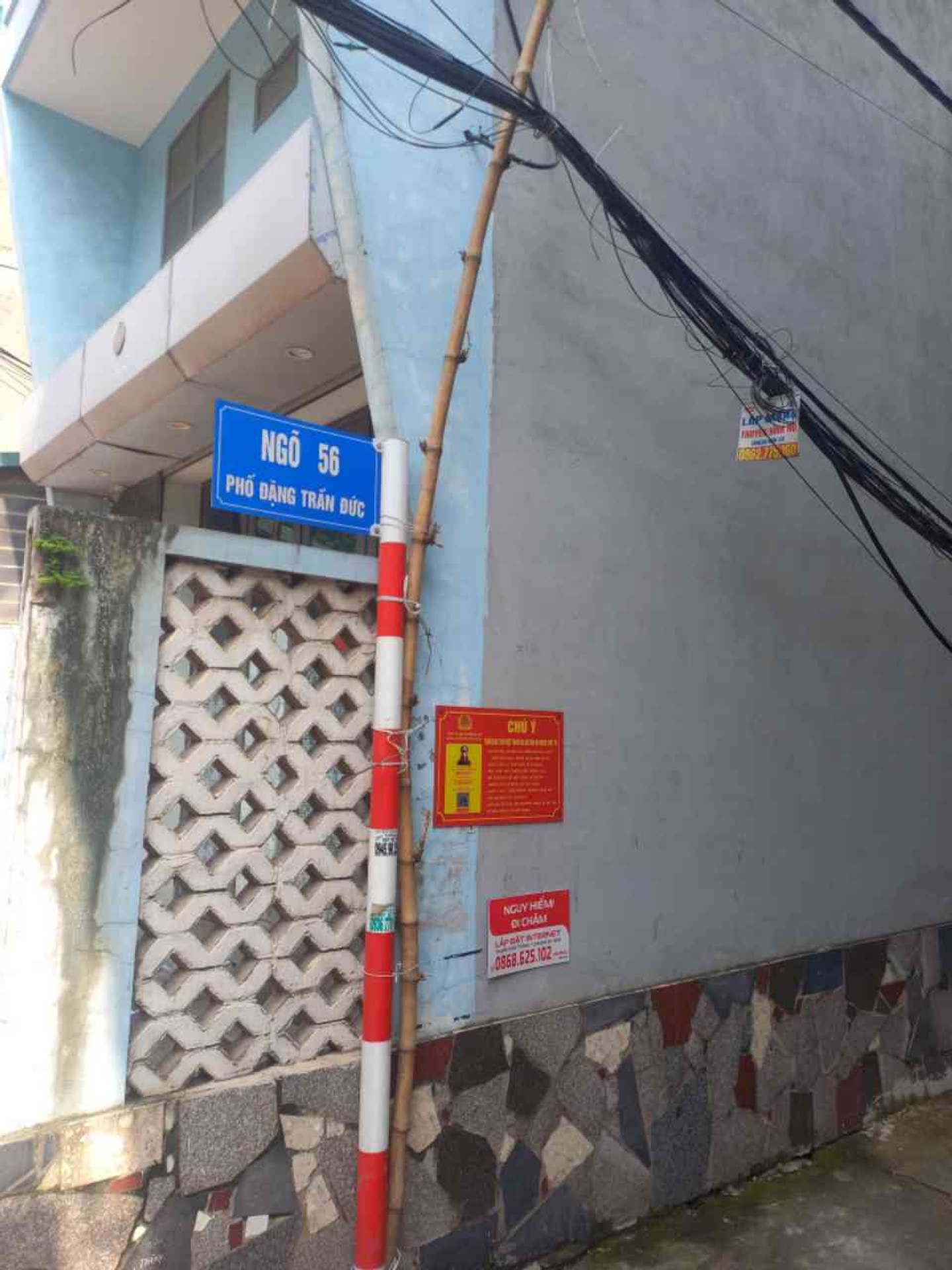 Bán nhà Đặng Trần Đức - diện tích 69m2 0 tầng - Ô tô qua - giá 14,7 tỷ