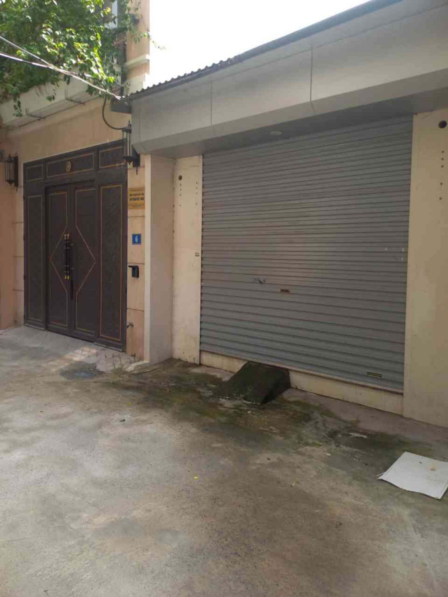 Bán nhà Đặng Trần Đức - diện tích 69m2 0 tầng - Ô tô qua - giá 14,7 tỷ