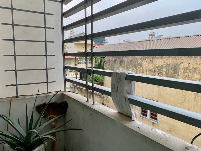 Bán nhà Hồ Đắc Di - diện tích 69m2 5 tầng - Ngõ thẳng, ô tô chạy vòng quanh - giá 29,8 tỷ