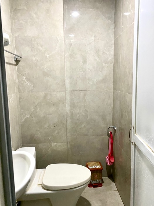 Bán nhà Hồ Đắc Di - diện tích 69m2 5 tầng - Ngõ thẳng, ô tô chạy vòng quanh - giá 29,8 tỷ