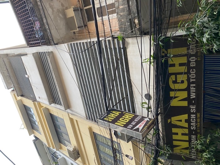 Bán nhà Hồ Đắc Di - diện tích 69m2 5 tầng - Ngõ thẳng, ô tô chạy vòng quanh - giá 29,8 tỷ