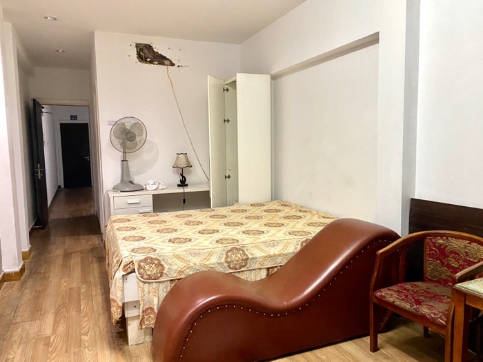 Bán nhà Hồ Đắc Di - diện tích 69m2 5 tầng - Ngõ thẳng, ô tô chạy vòng quanh - giá 29,8 tỷ