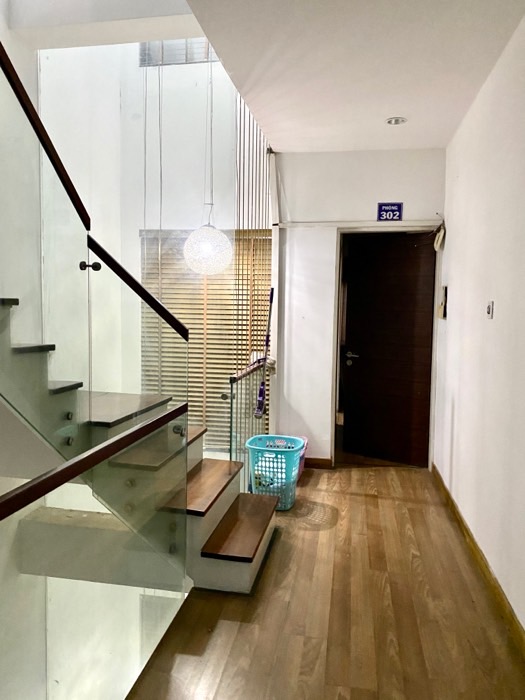 Bán nhà Hồ Đắc Di - diện tích 69m2 5 tầng - Ngõ thẳng, ô tô chạy vòng quanh - giá 29,8 tỷ