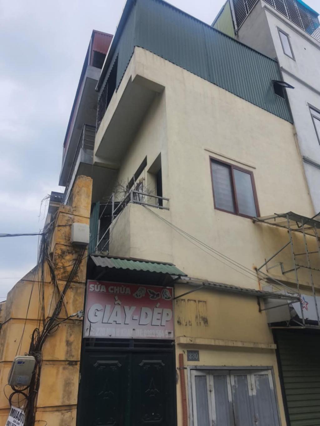 Bán nhà Minh Khai - diện tích 273m2 3 tầng - LÔ GÓC 2 MẶT THOÁNG VĨNH VIỄN - giá 150 tỷ