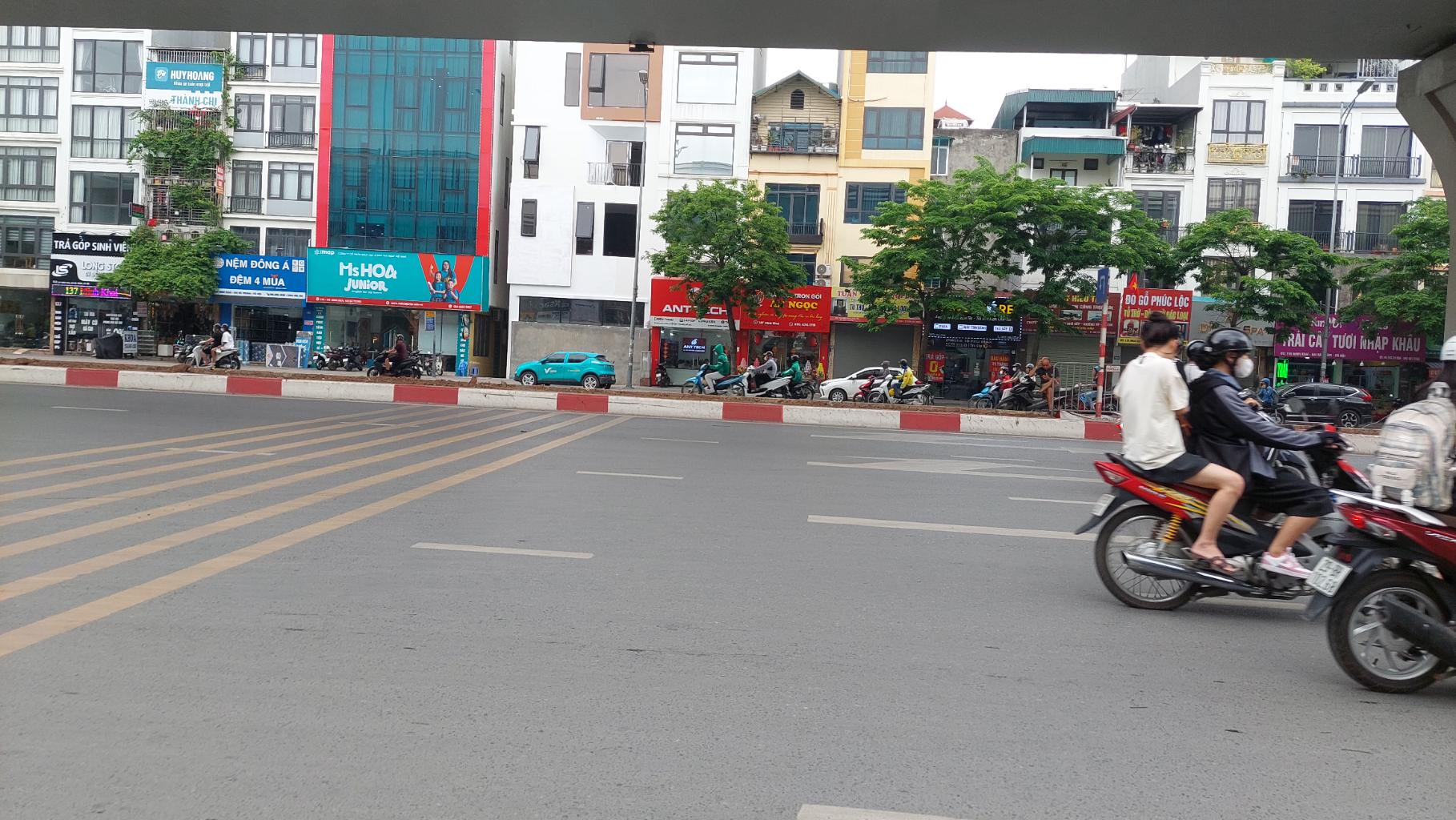 Bán nhà Minh Khai - diện tích 273m2 3 tầng - LÔ GÓC 2 MẶT THOÁNG VĨNH VIỄN - giá 150 tỷ