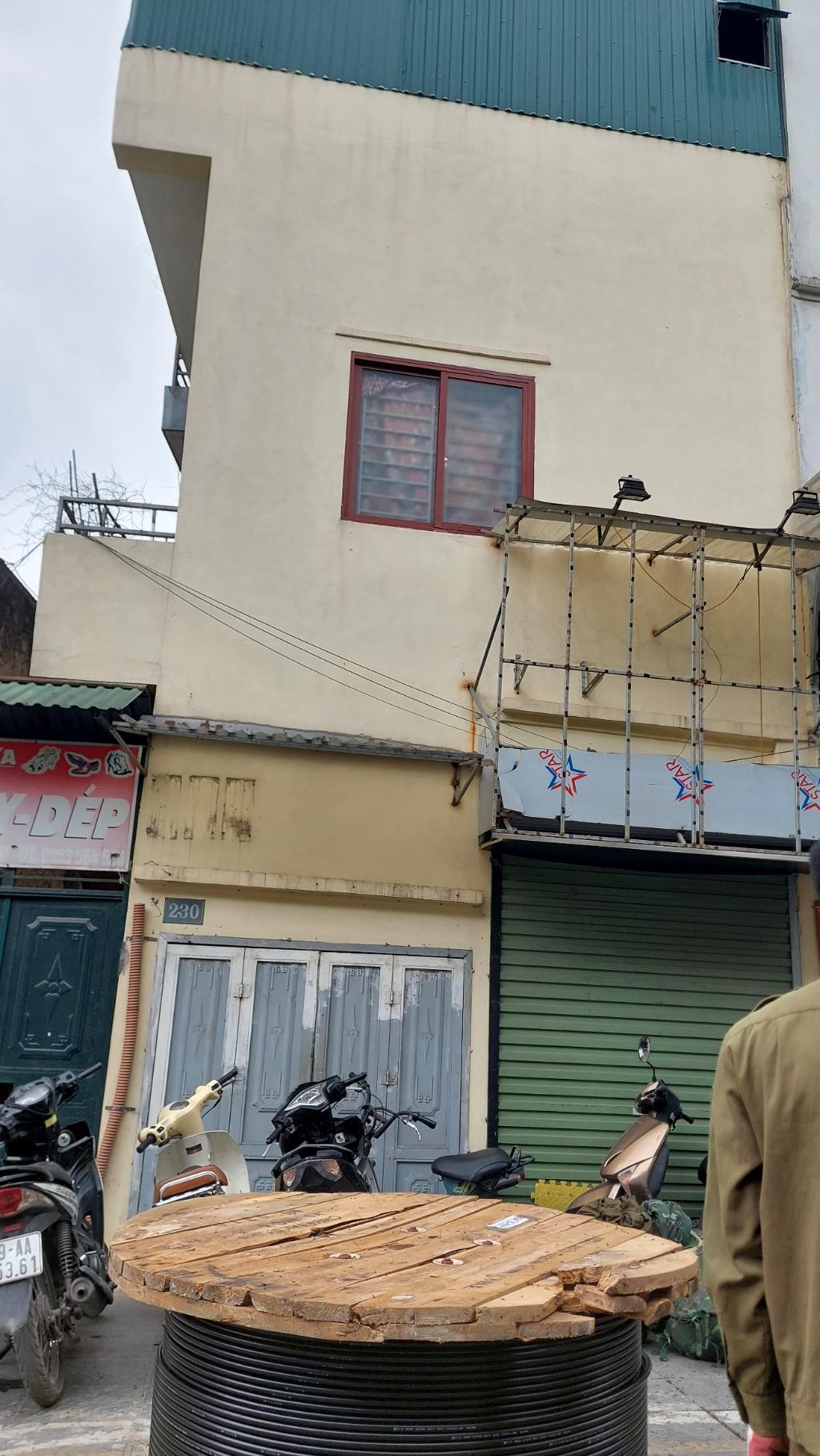 Bán nhà Minh Khai - diện tích 273m2 3 tầng - LÔ GÓC 2 MẶT THOÁNG VĨNH VIỄN - giá 150 tỷ