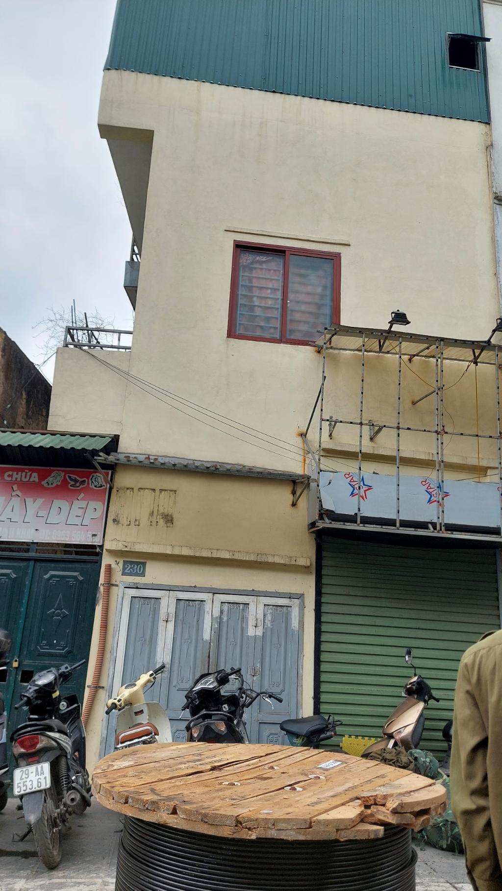 Bán nhà Minh Khai - diện tích 273m2 3 tầng - LÔ GÓC 2 MẶT THOÁNG VĨNH VIỄN - giá 150 tỷ