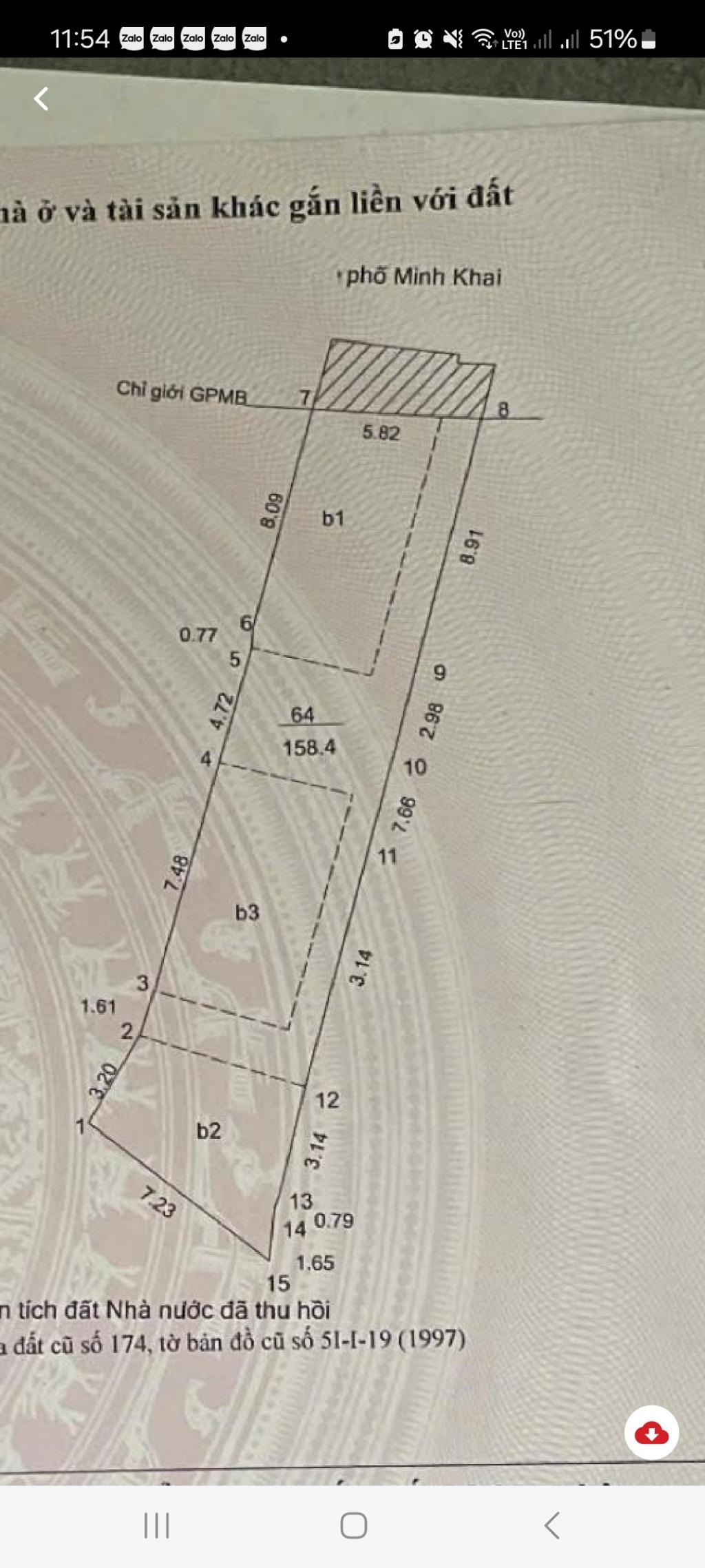 Bán nhà Minh Khai - diện tích 273m2 3 tầng - LÔ GÓC 2 MẶT THOÁNG VĨNH VIỄN - giá 150 tỷ