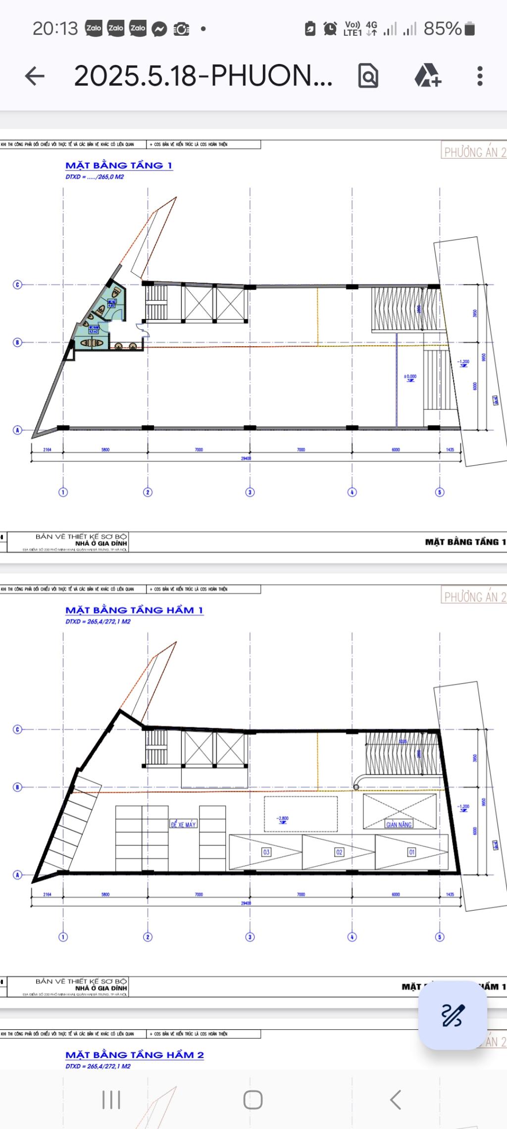 Bán nhà Minh Khai - diện tích 273m2 3 tầng - LÔ GÓC 2 MẶT THOÁNG VĨNH VIỄN - giá 150 tỷ