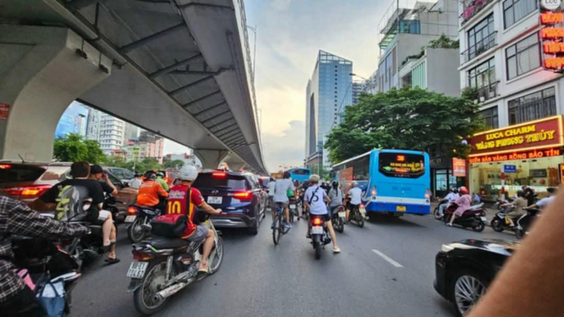 Bán nhà Minh Khai - diện tích 273m2 3 tầng - LÔ GÓC 2 MẶT THOÁNG VĨNH VIỄN - giá 150 tỷ