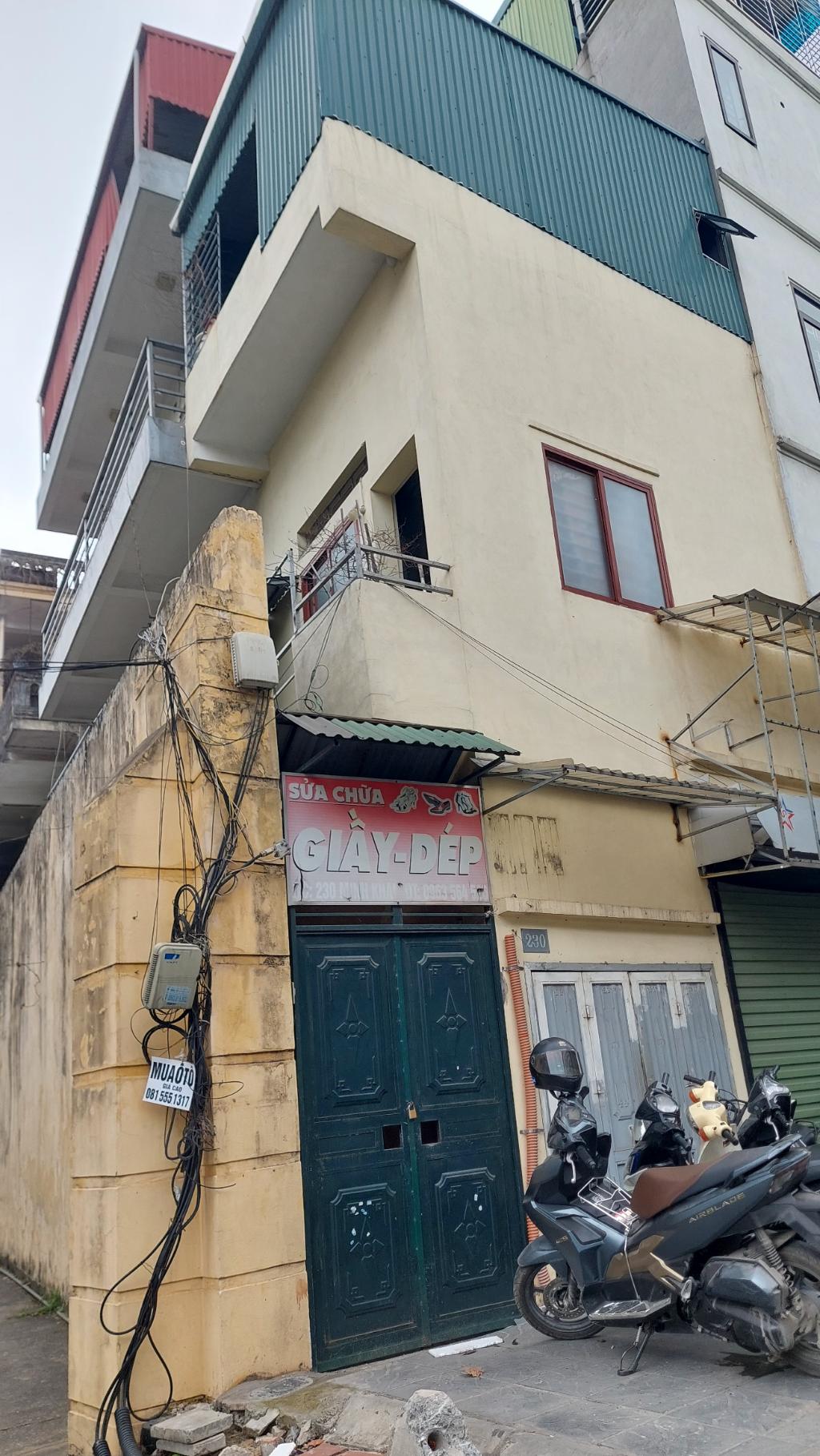 Bán nhà Minh Khai - diện tích 273m2 3 tầng - LÔ GÓC 2 MẶT THOÁNG VĨNH VIỄN - giá 150 tỷ