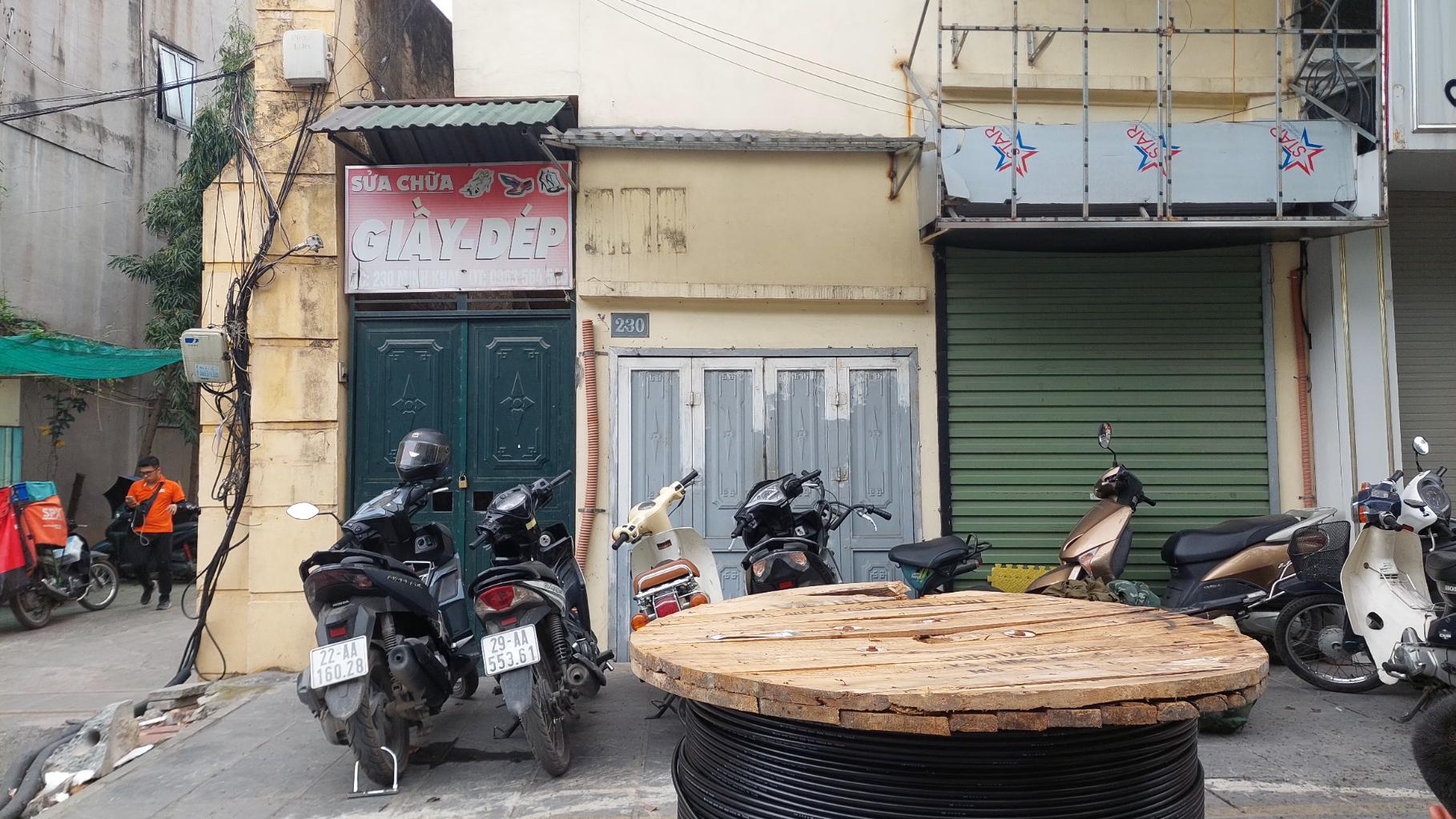 Bán nhà Minh Khai - diện tích 273m2 3 tầng - LÔ GÓC 2 MẶT THOÁNG VĨNH VIỄN - giá 150 tỷ