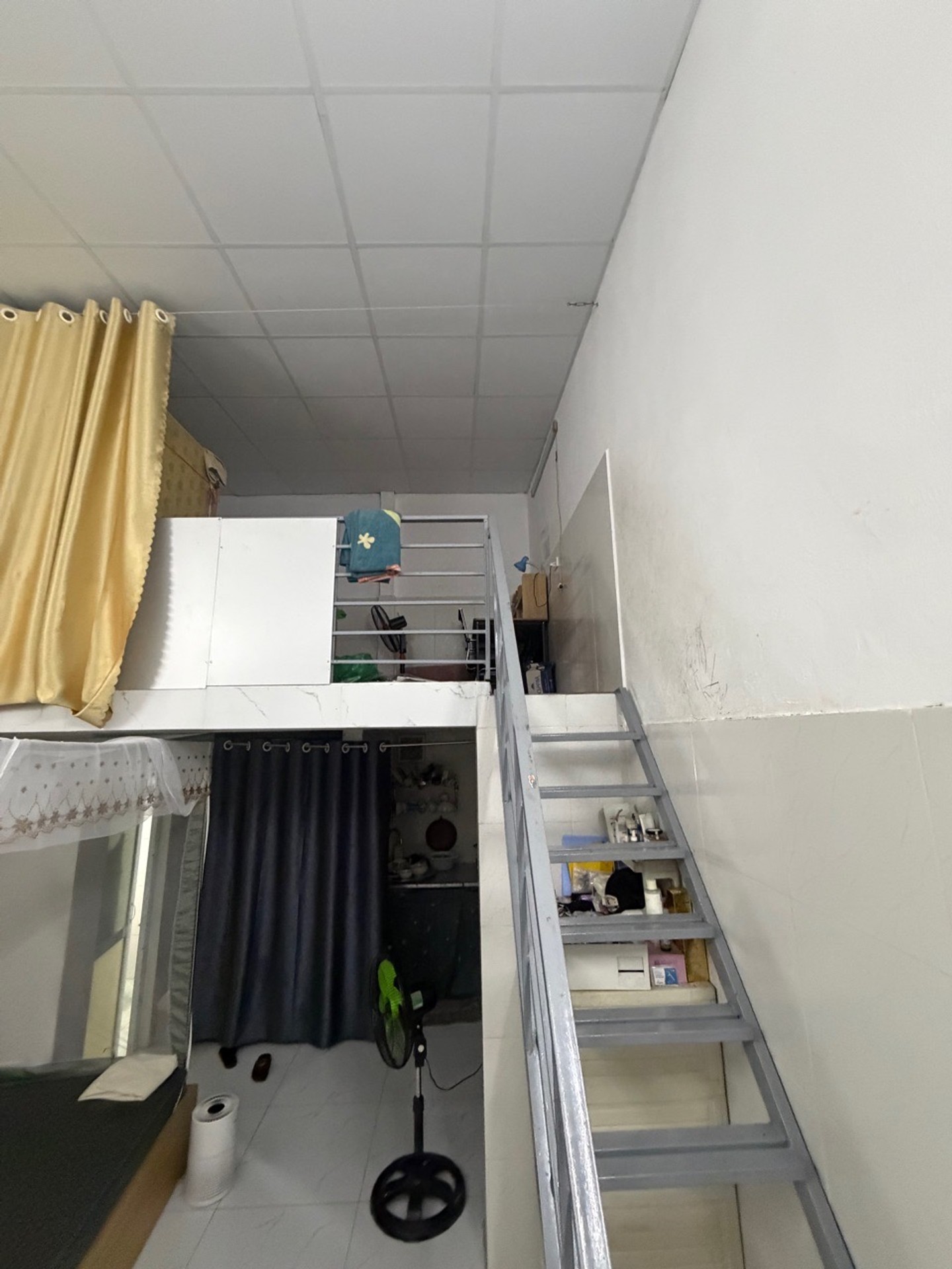 Bán nhà Yên Duyên - diện tích 35m2 1 tầng - Ô TÔ TRÁNH - giá 9,5 tỷ