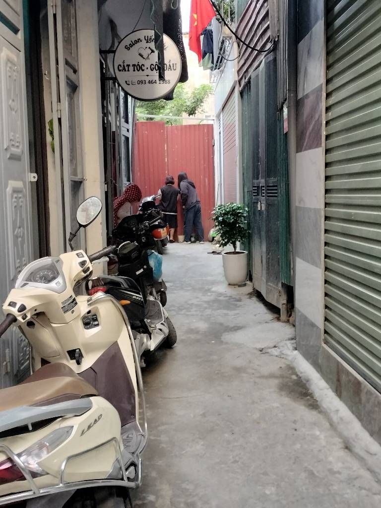 Bán nhà Nam Dư - diện tích 50m2 0 tầng - Hàng hiếm gần ô tô - giá 2,5 tỷ